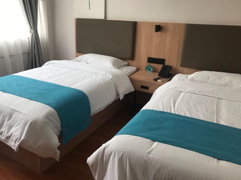 Twin Bed Standard Room
