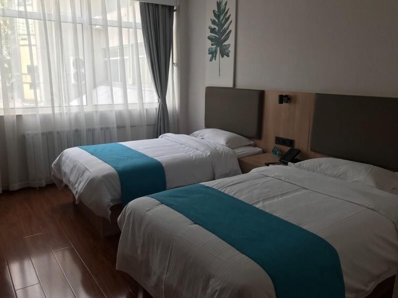 Twin Bed Standard Room
