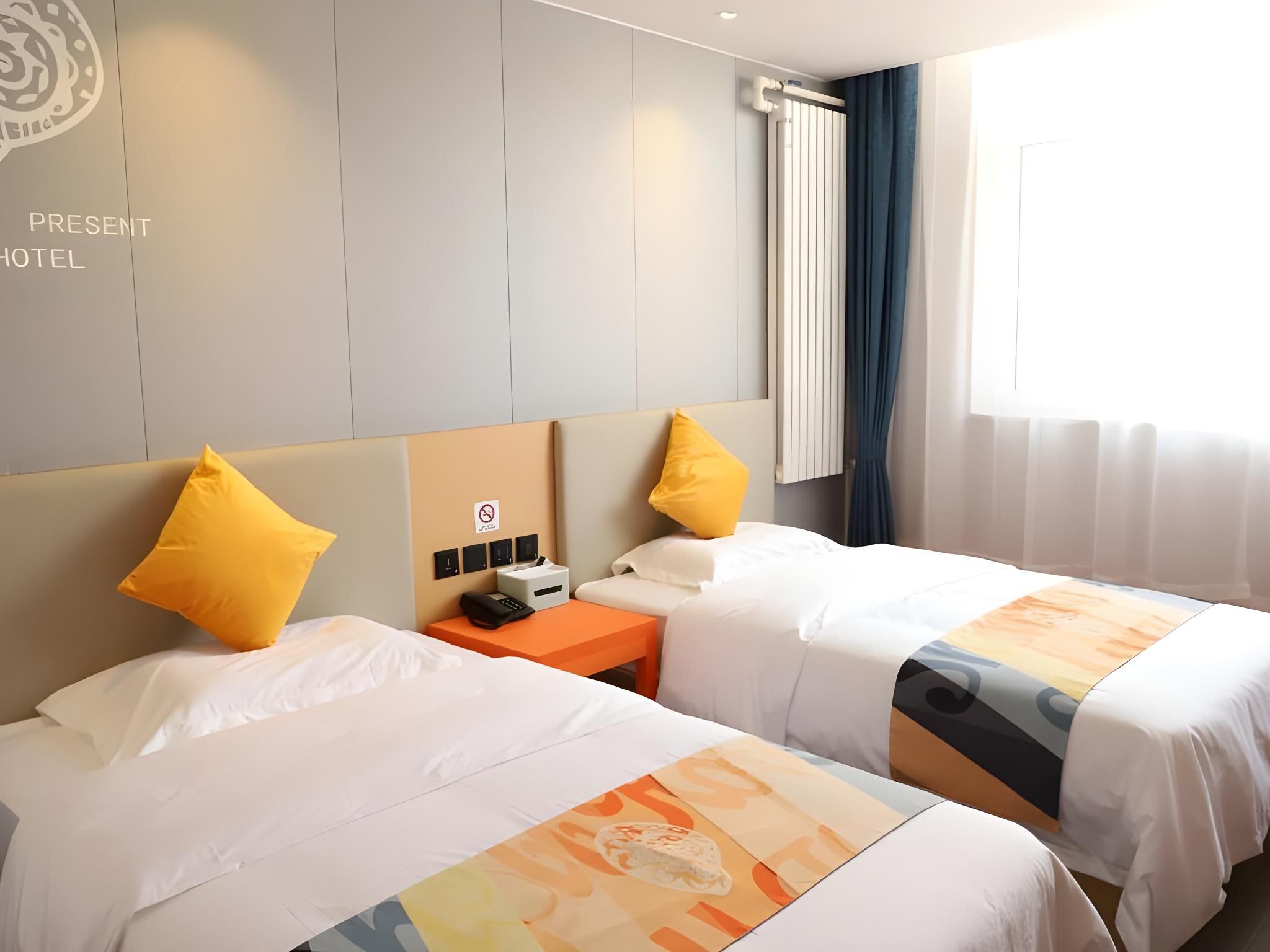 Twin Bussiness Room