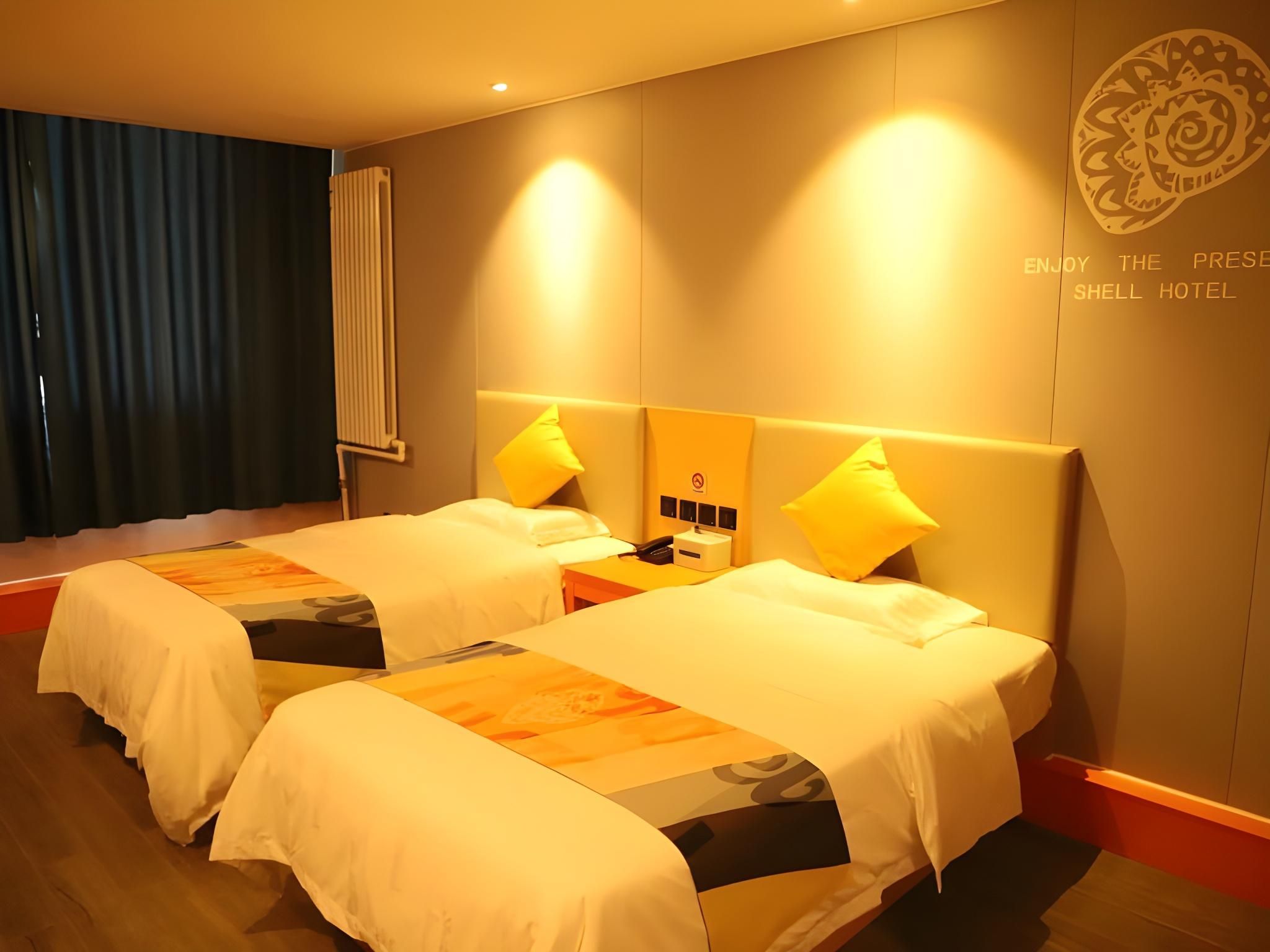Twin Bussiness Room