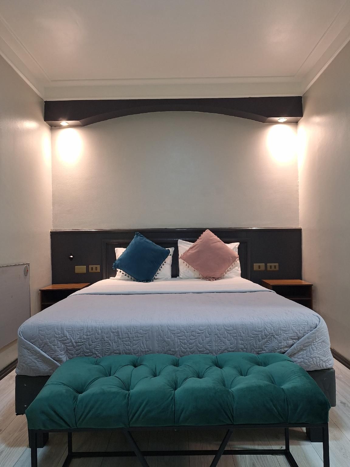 Economic Double Room - No Window and No parking space