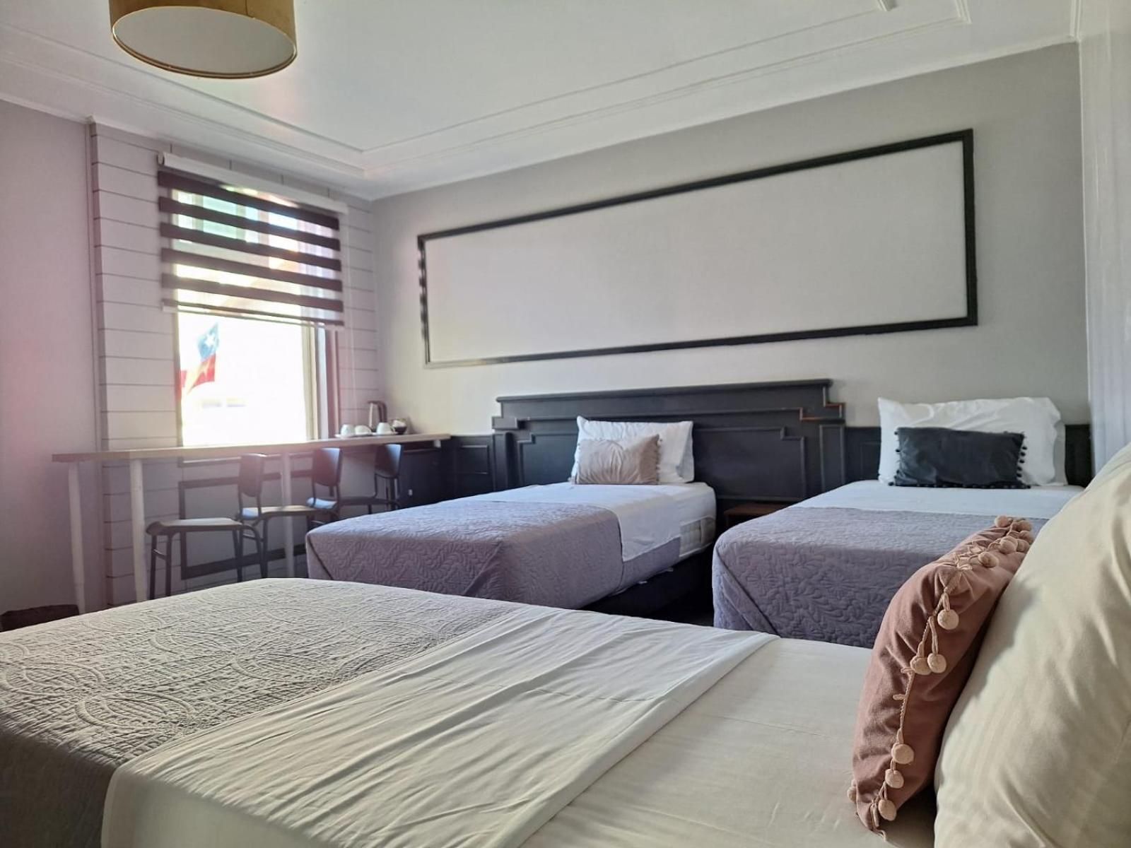 Superior Triple Room