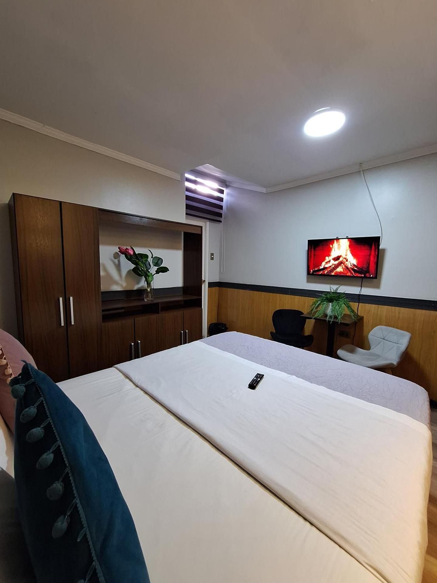 Small Double Room