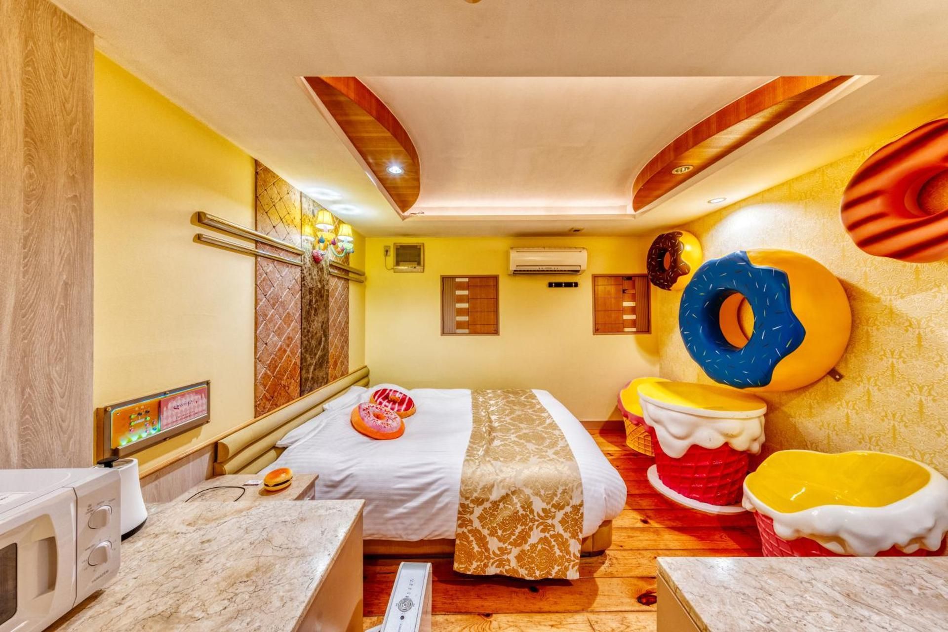 Economy Double Room