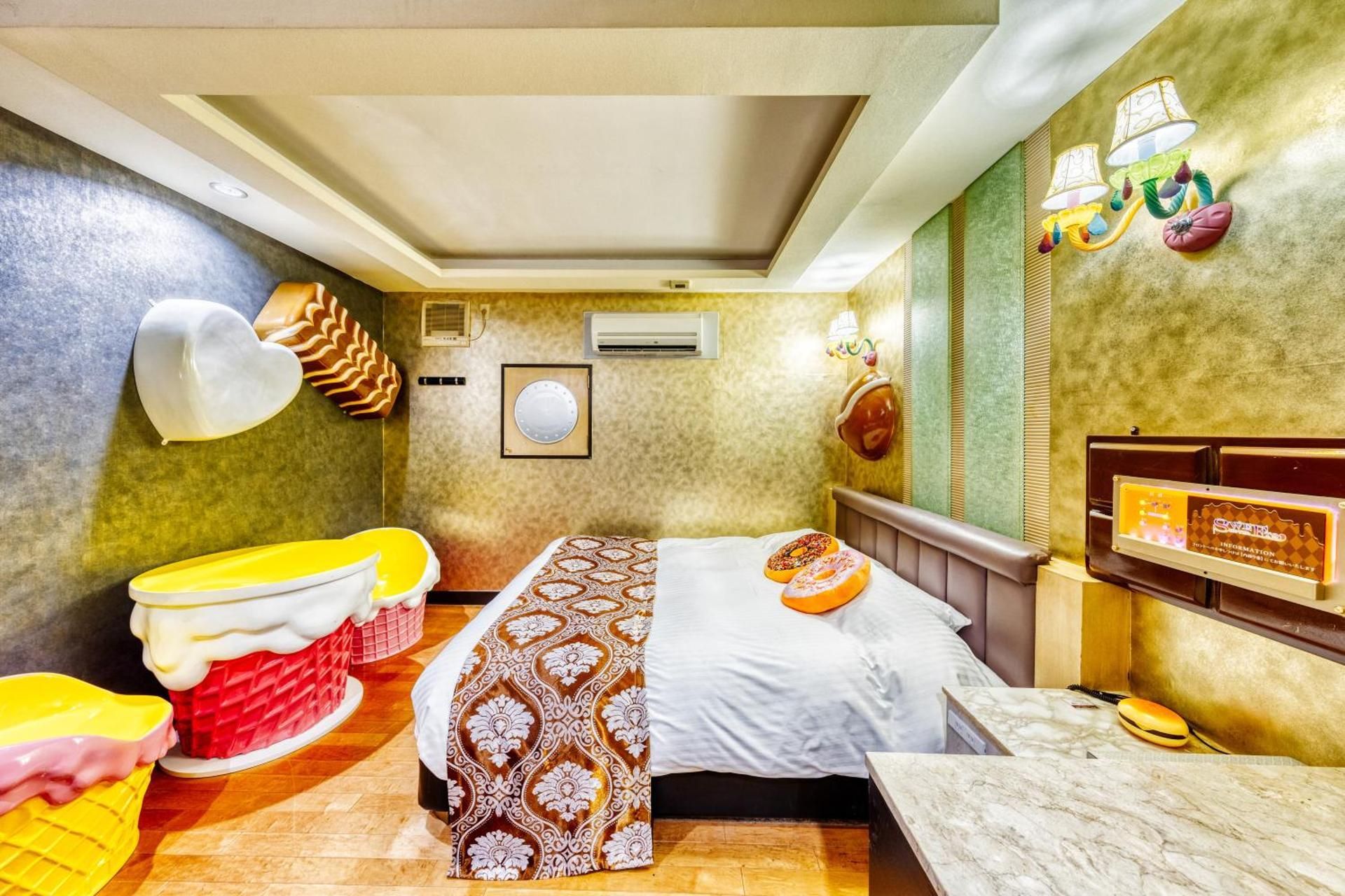 Economy Double Room
