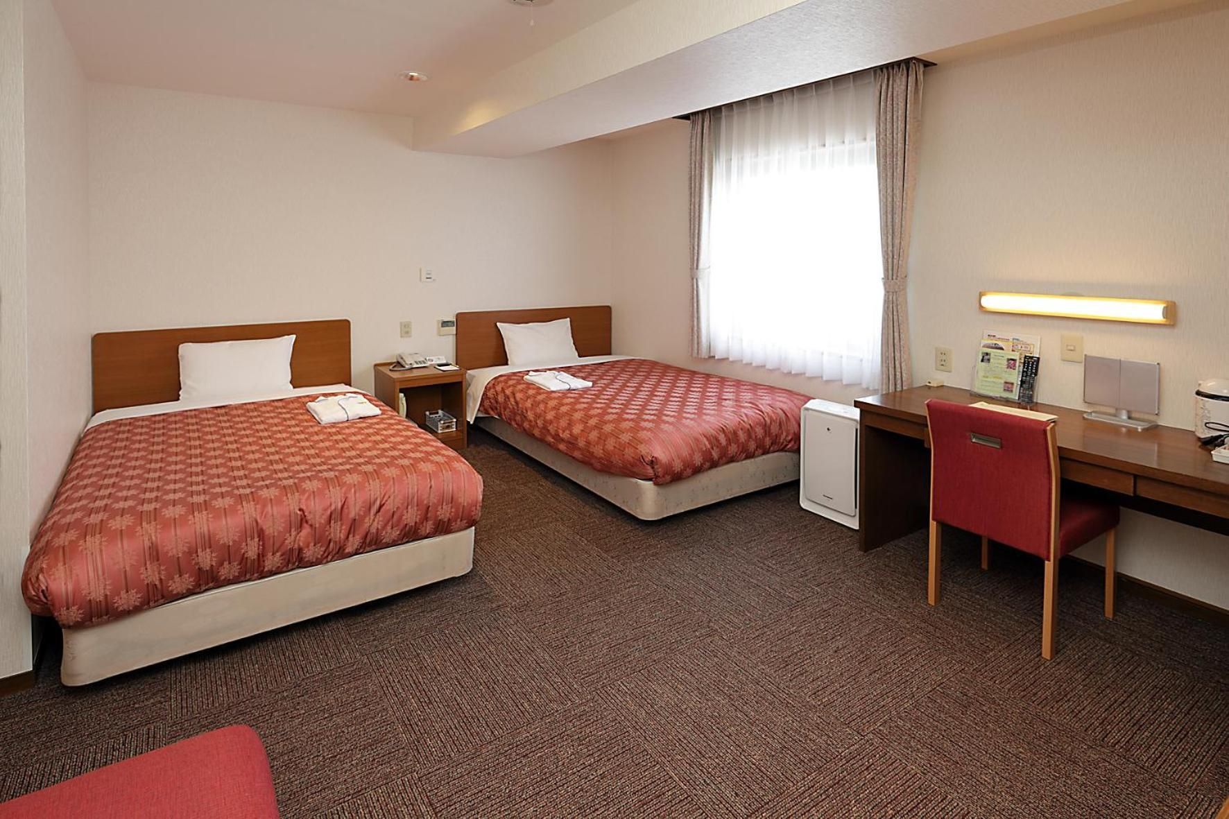 Twin Room-Non Smoking