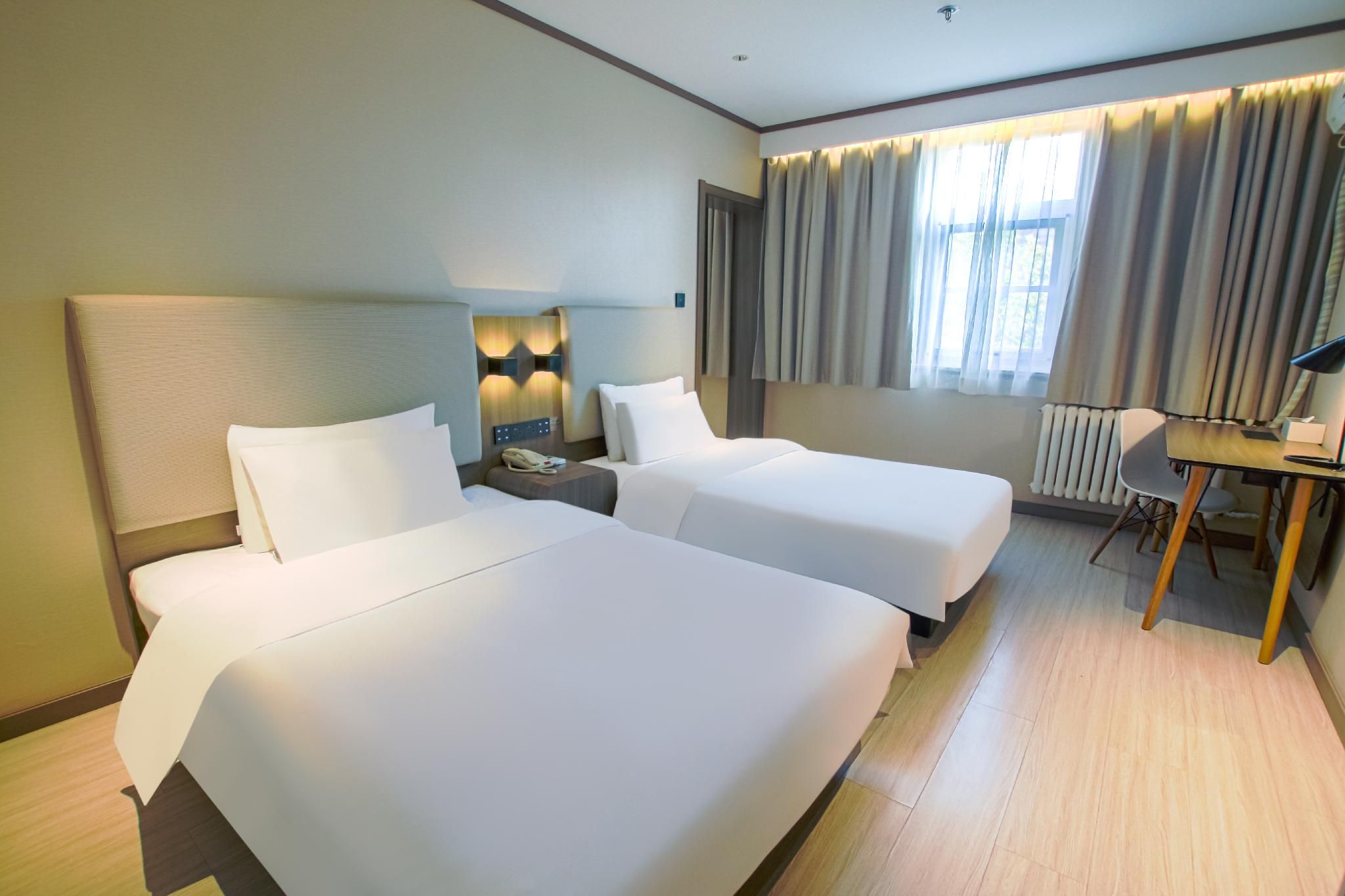 Hanting Hotel Xuchang Caowei Gucheng Family Room 2