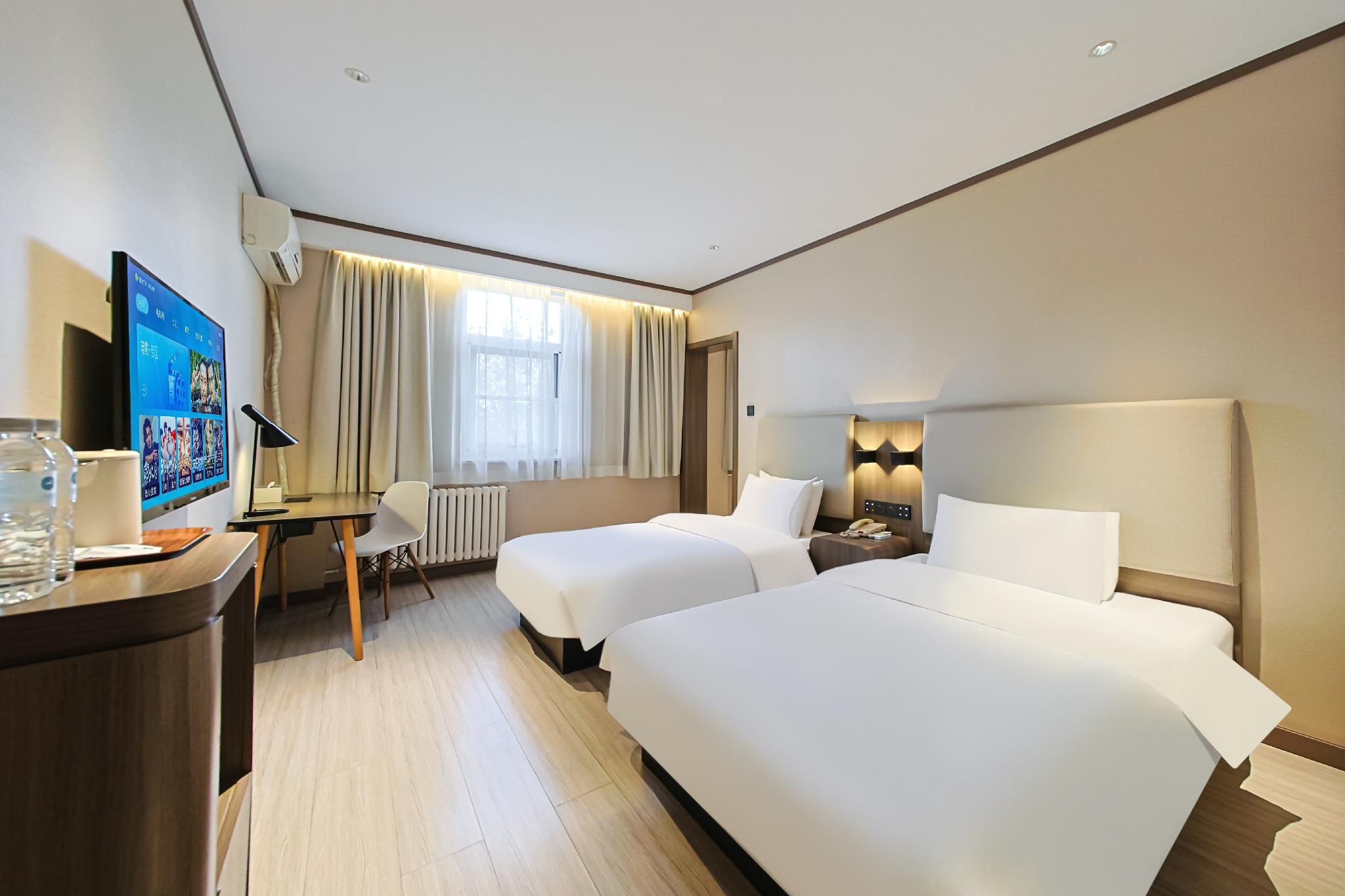 Hanting Hotel Xuchang Caowei Gucheng Family Room