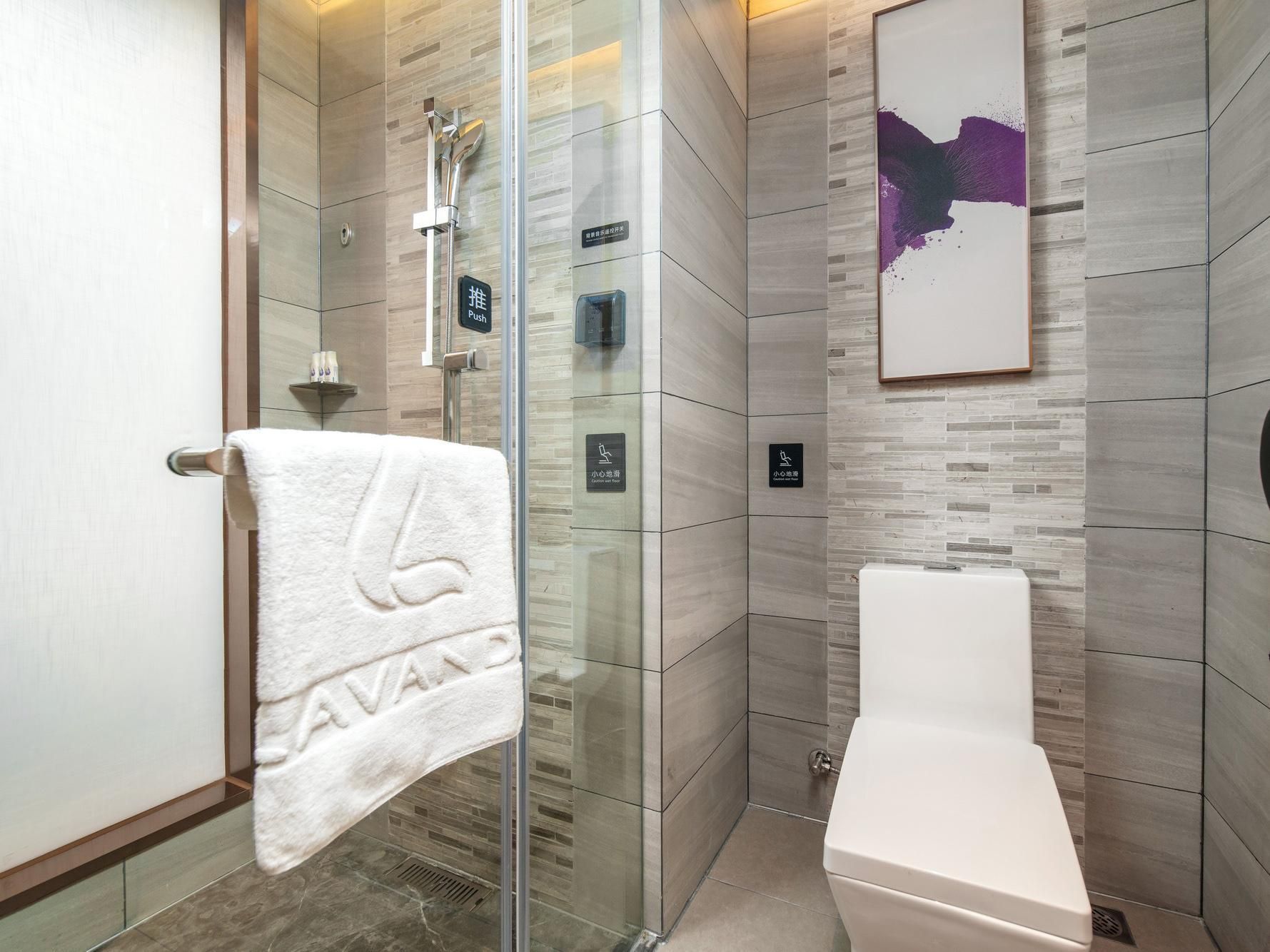 Lavande Hotel Xuchang Pangdonglai Hengdajinhui Plaza WH - Liren T Special Room 3