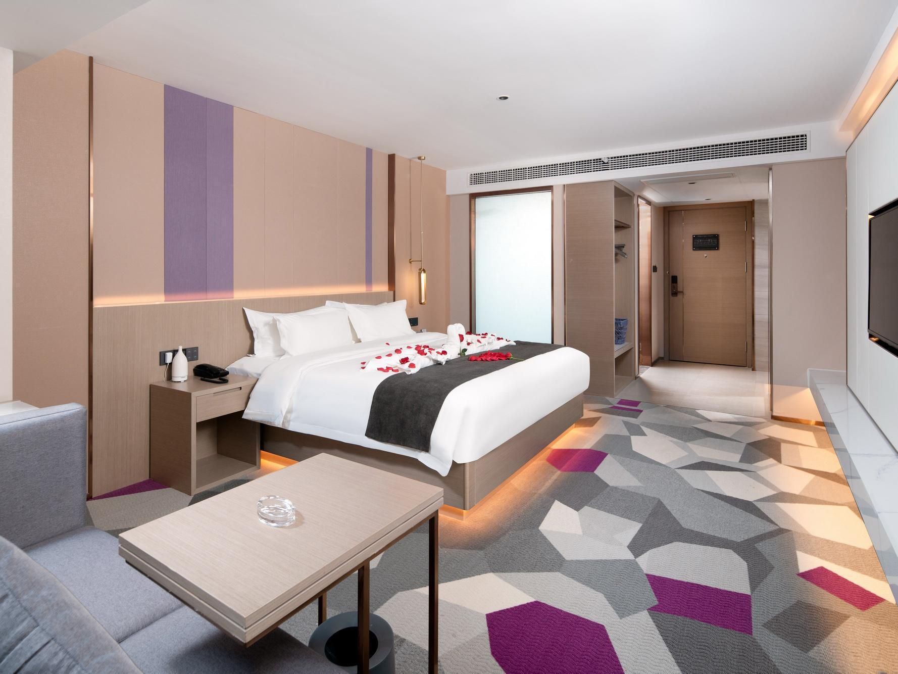 Lavande - Romantic Zunxiang Room