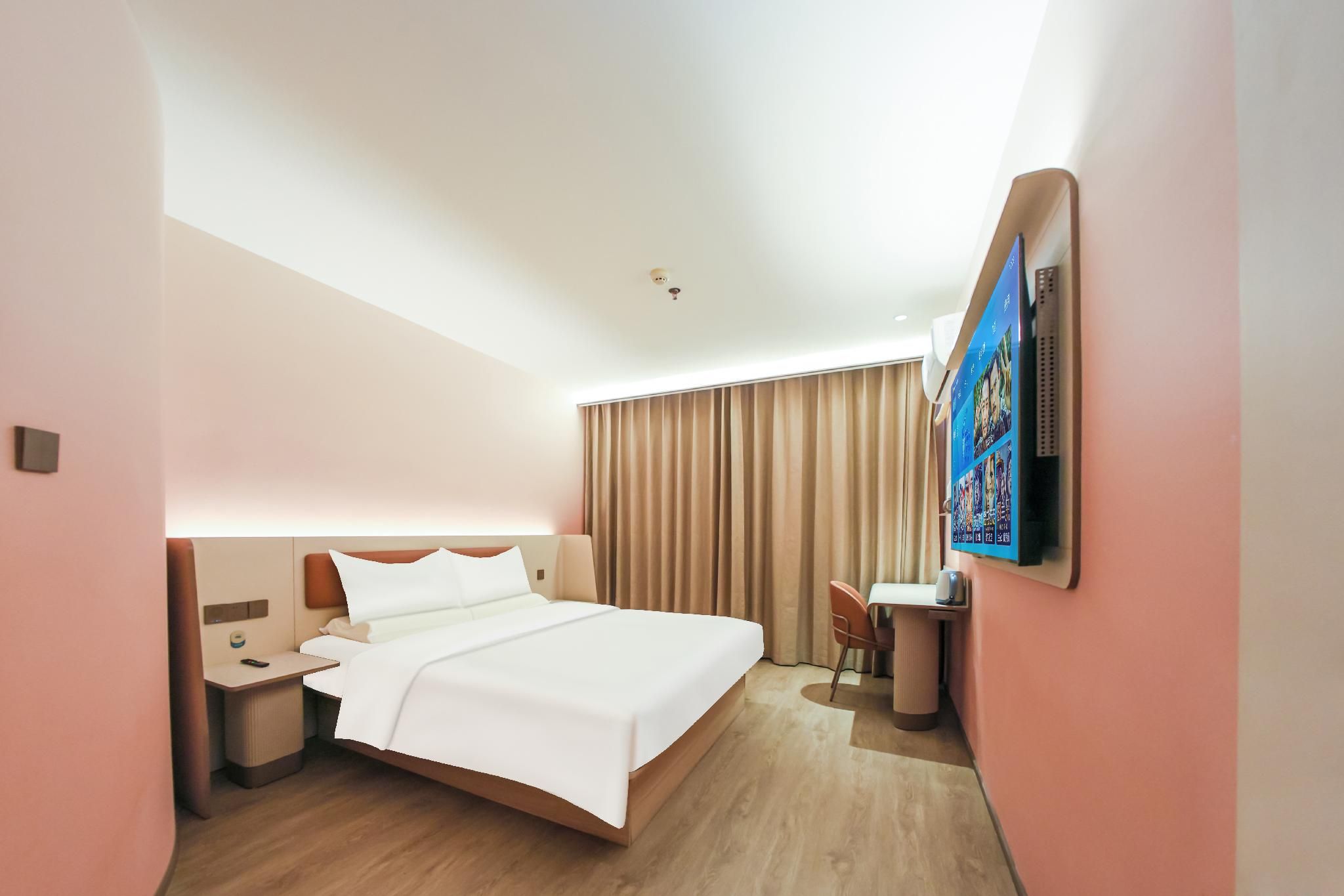 Hanting Hotel Xuchang Wenfeng Square Huazhu - Superior Bed Room A 3