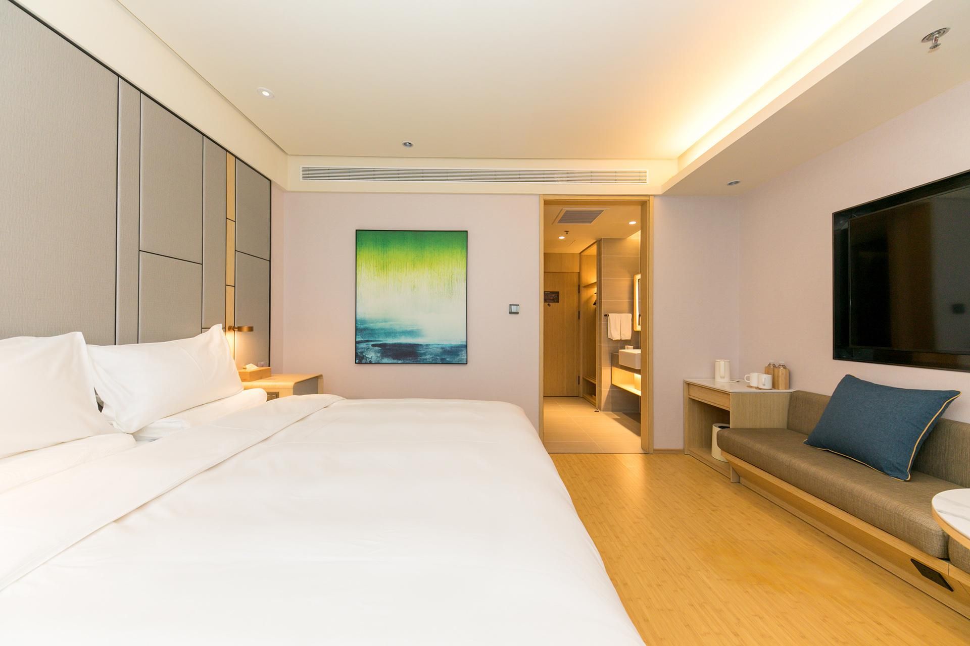 SHUYA Superior Queen Room