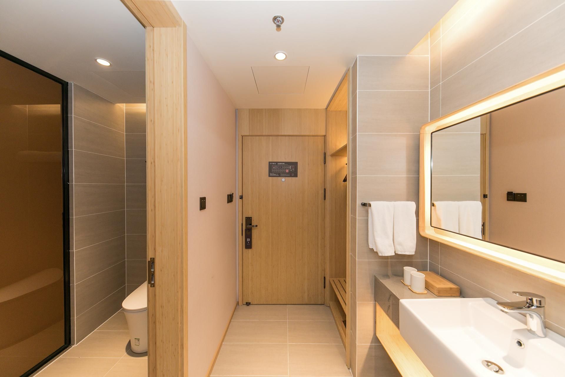SHUYA Superior Queen Room