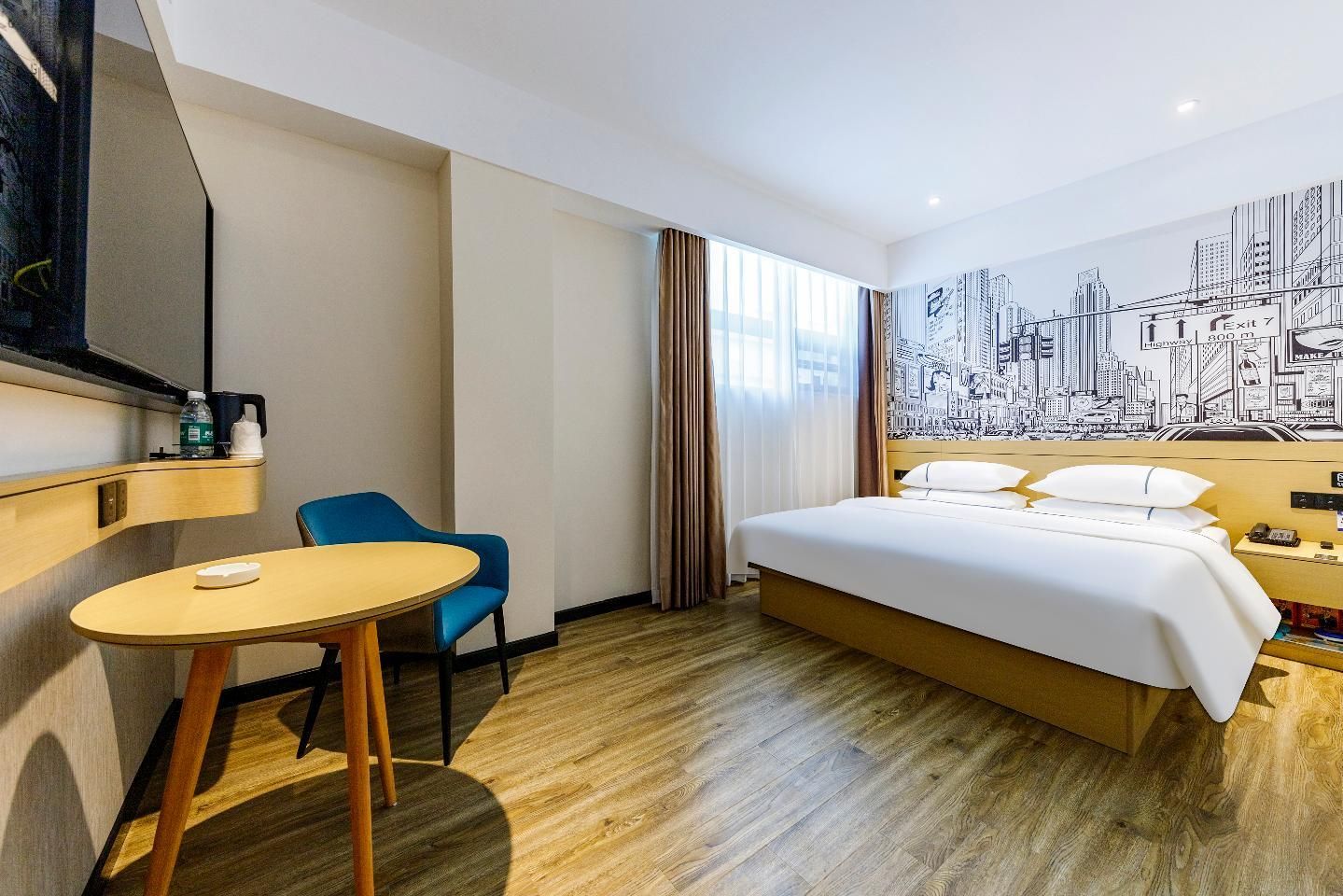 Dossen - Standard Bed Room