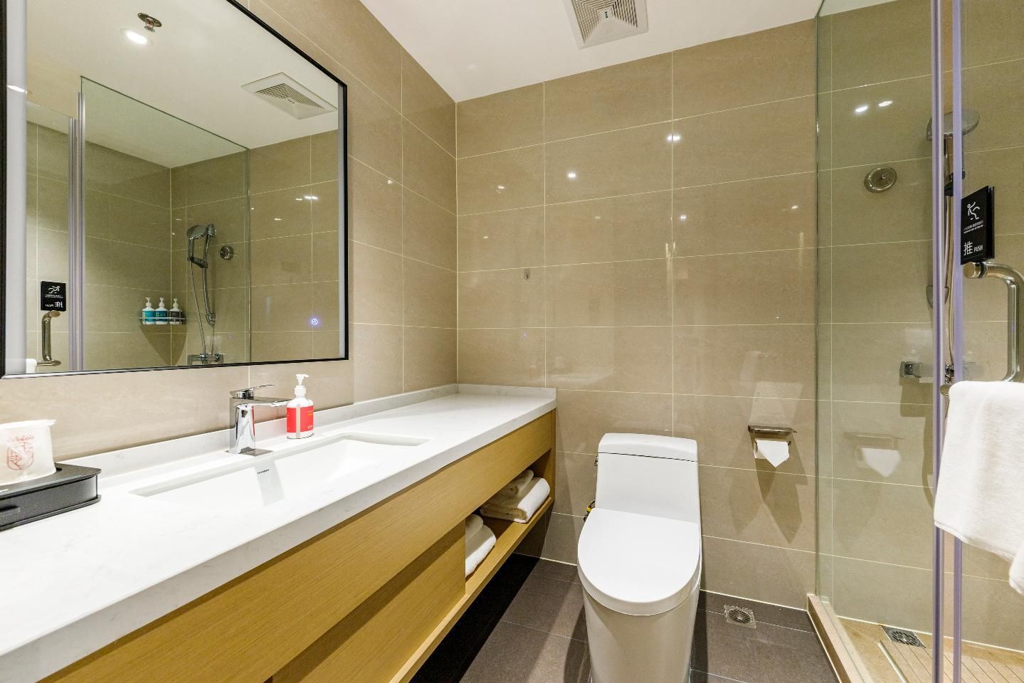 Dossen - Standard Bed Room