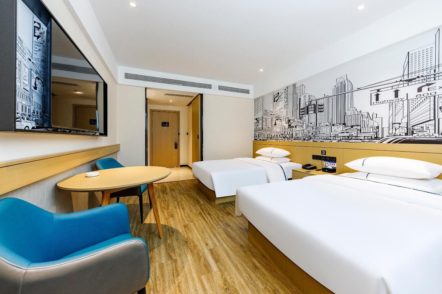 Dossen - Superior Twin Room