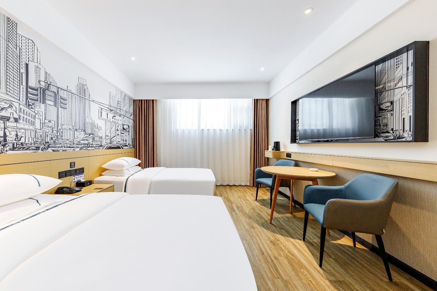 Dossen - Superior Twin Room