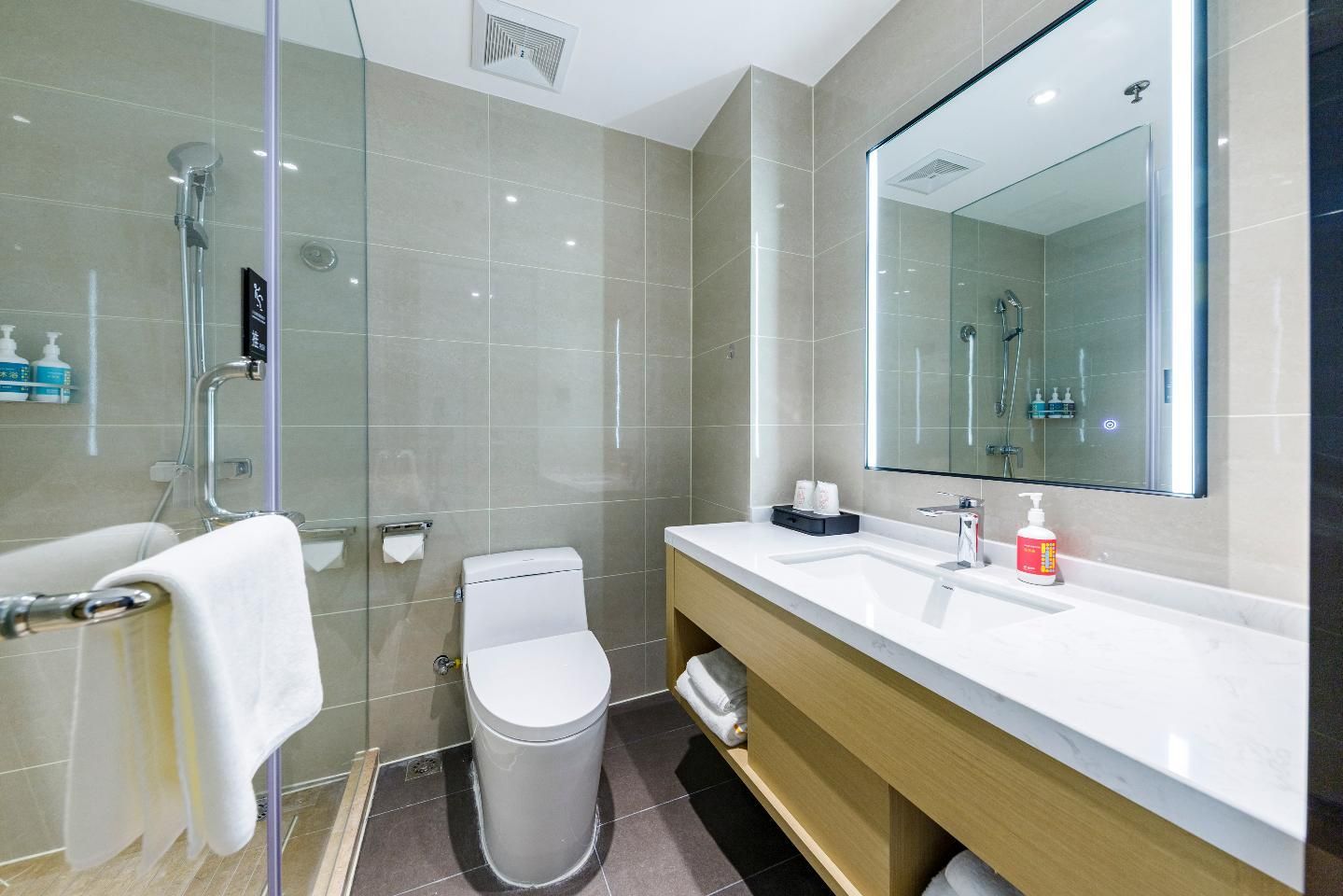 City Comfort Inn Xuchang Changge Tiedong Road Railway Station Dossen - Yingyuan Bed Room 3