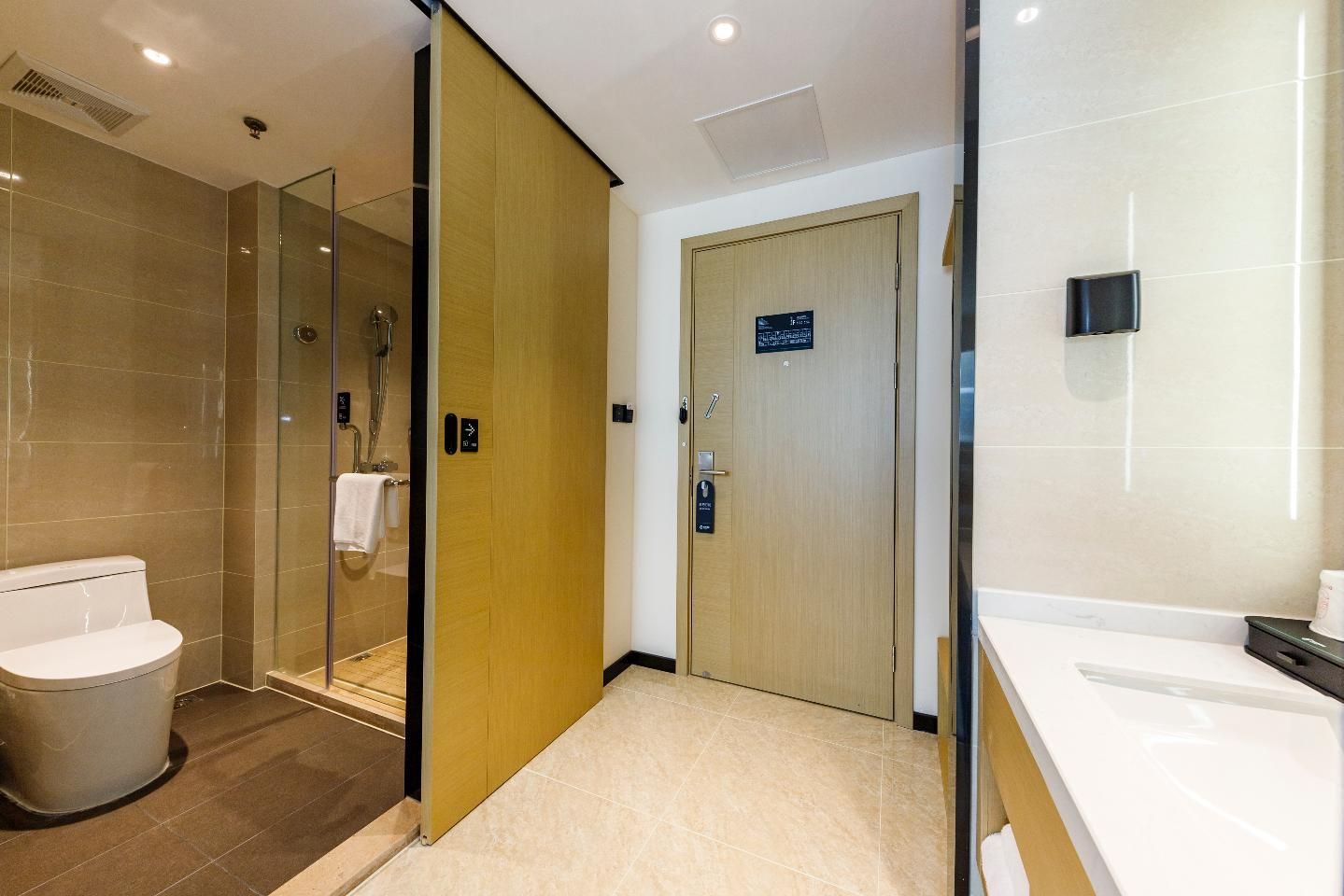 City Comfort Inn Xuchang Changge Tiedong Road Railway Station Dossen - Standard Twin Room 3