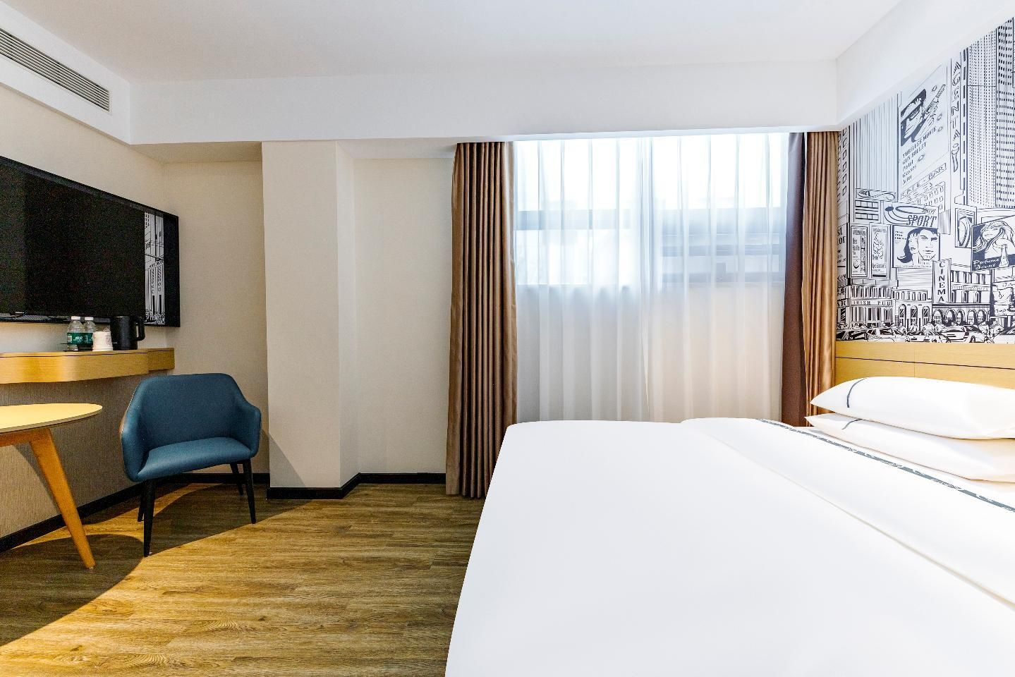 Dossen - Standard Bed Room