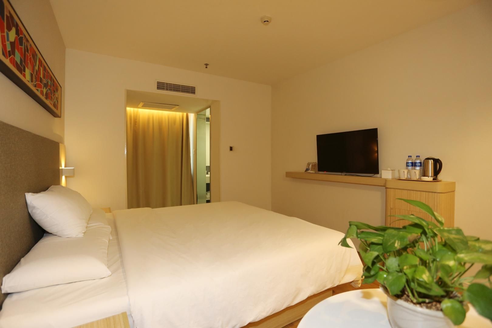 Hanting Hotel Xuchang Yanling Flower Expo Avenue Heming Lake Huazhu - Superior Bed Room A 2