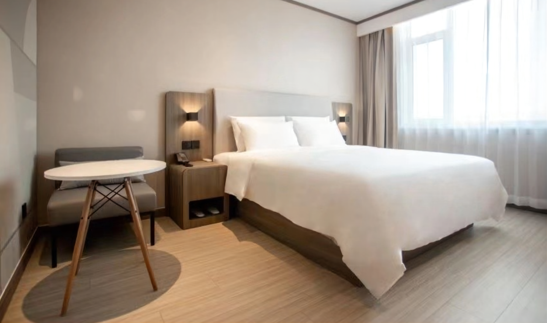 Huazhu - Superior BedRoom