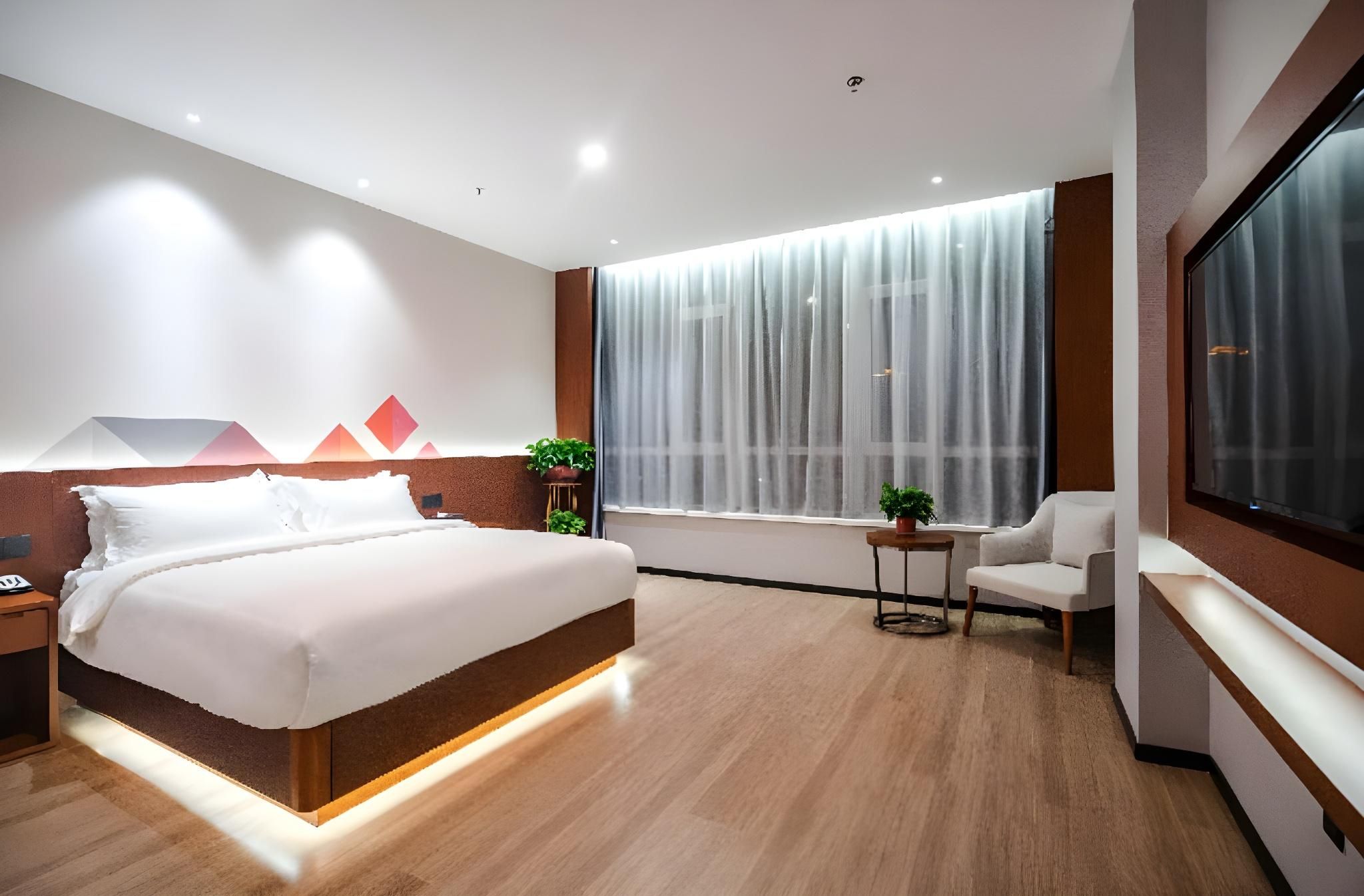 Dossen - Standard Bed Room