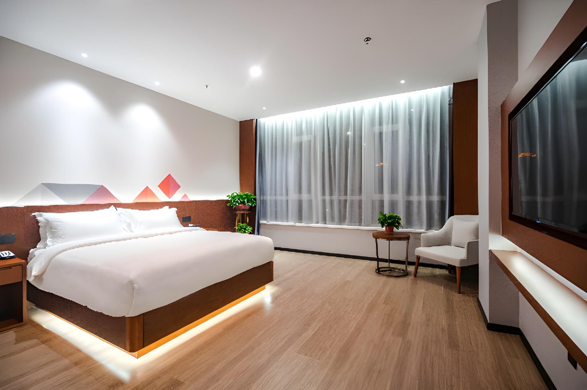 Dossen - Deluxe Bed Room