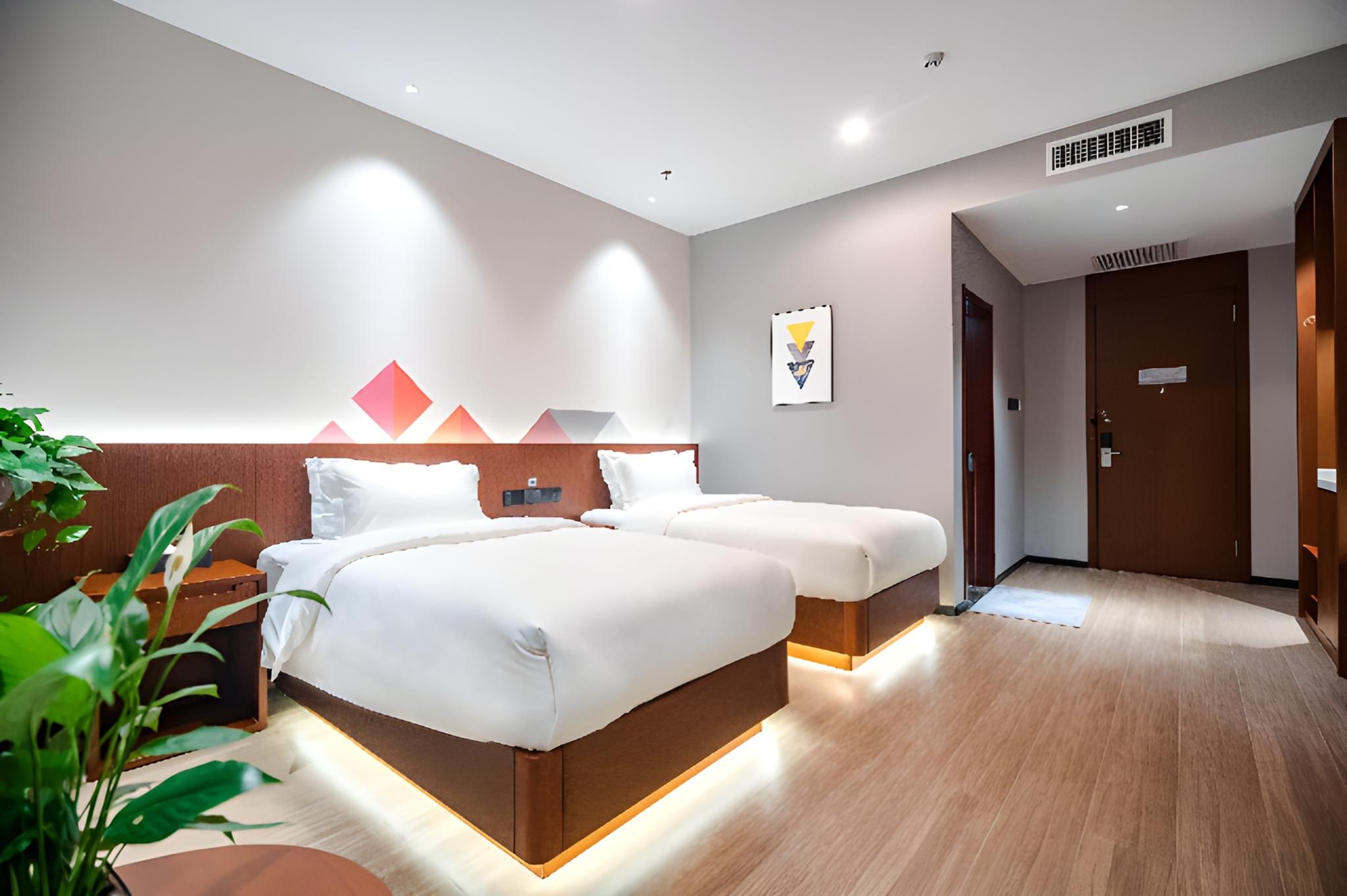 Dossen - Superior Twin Room
