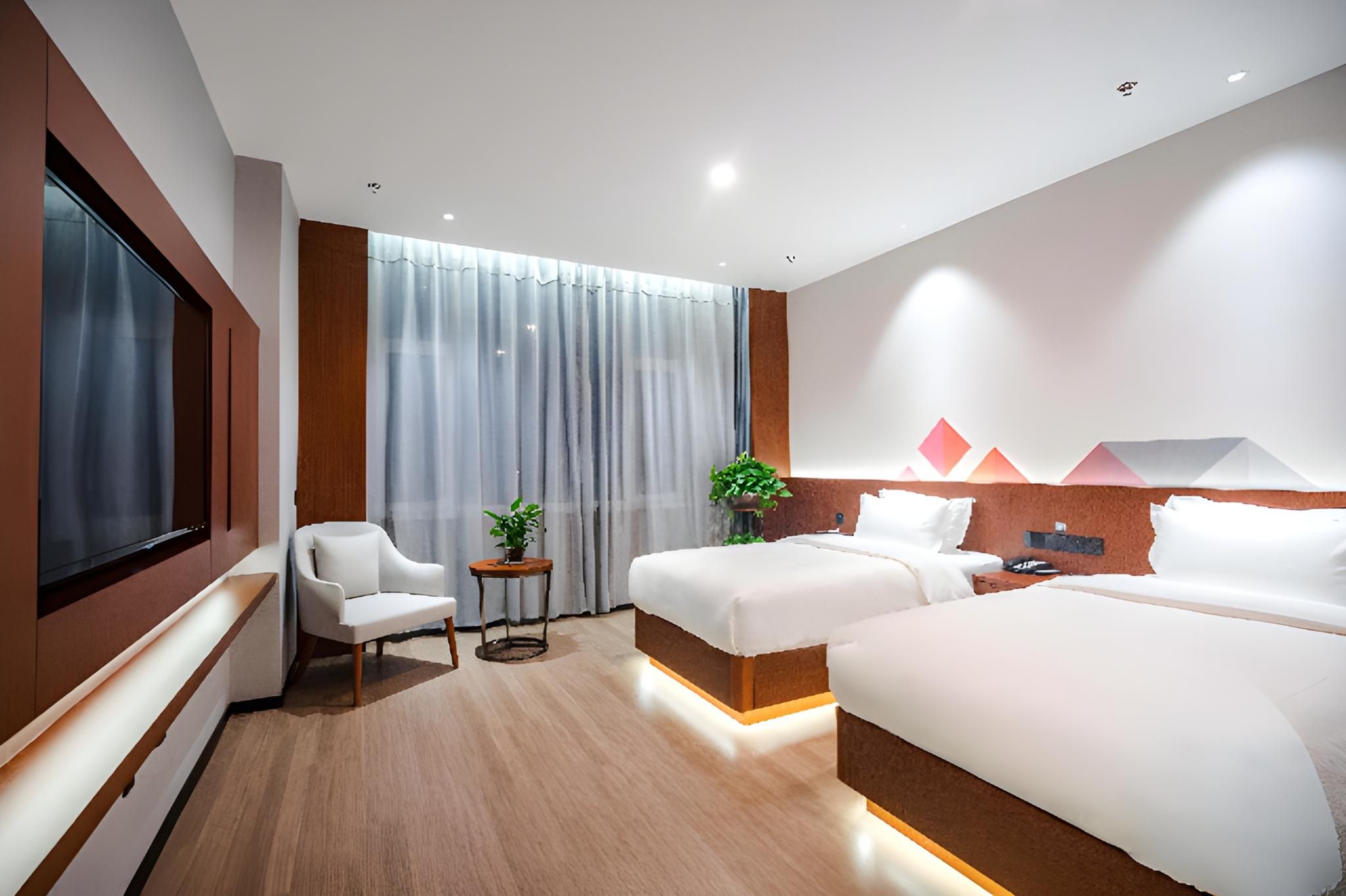 Dossen - Superior Twin Room