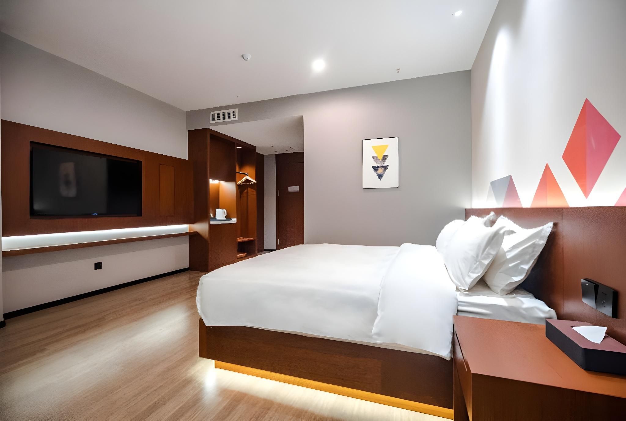 Dossen - Standard Bed Room