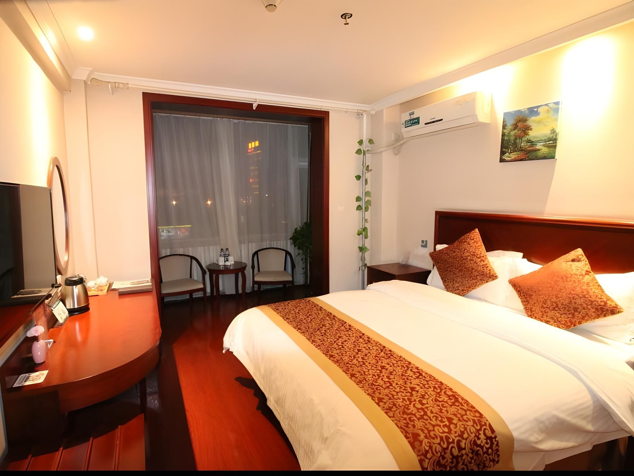 GTR - Superior 1 Bed Room with 1.5M Bed
