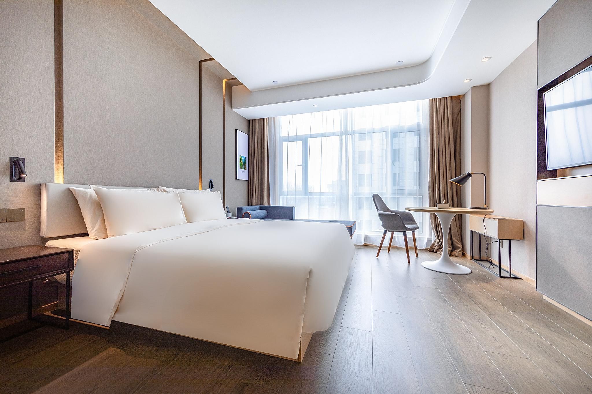 Atour - JIMU Queen Room