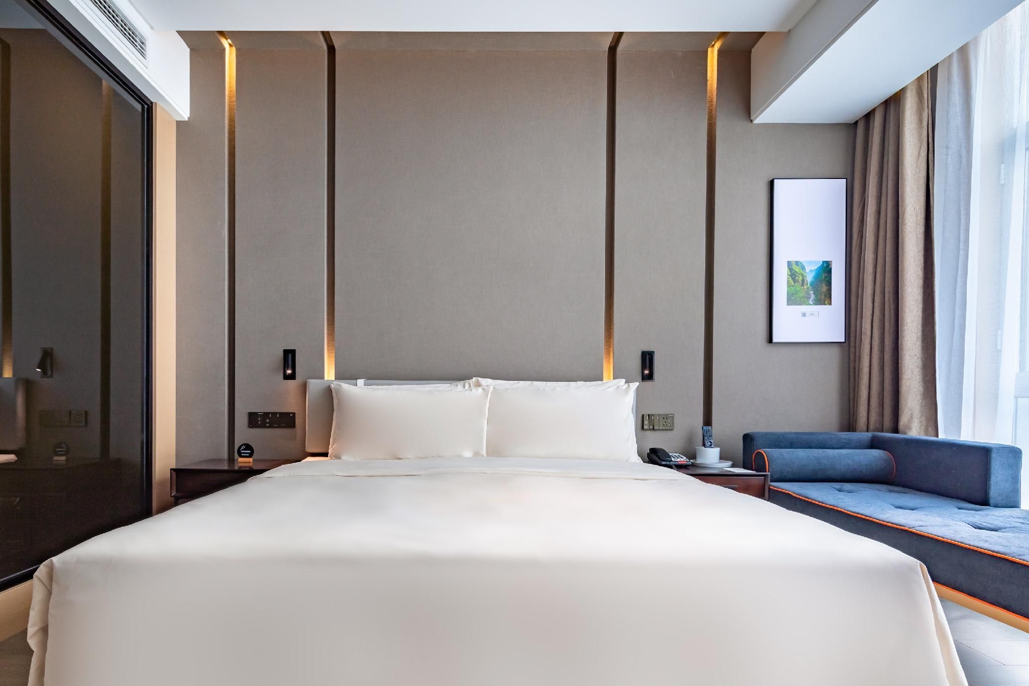 Atour - JIMU Queen Room