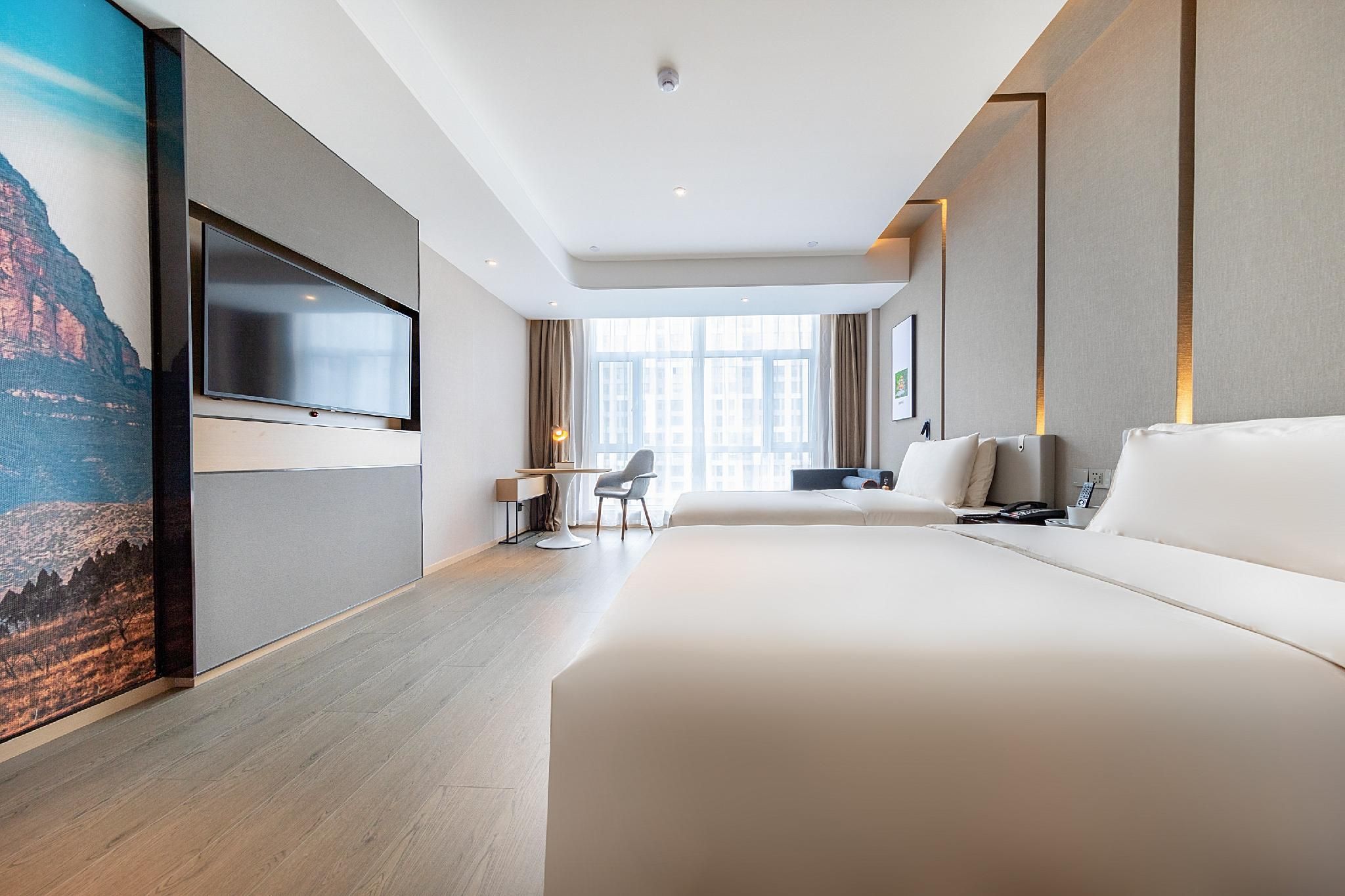 Atour - JIMU Twin Room