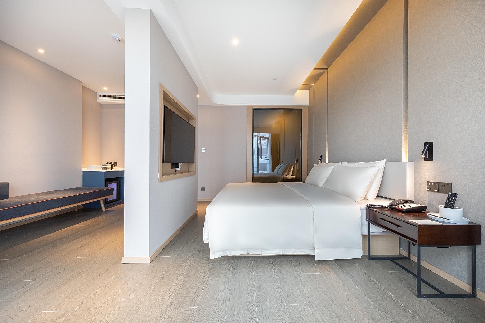 Atour - JIMU XIANGYU Queen Room