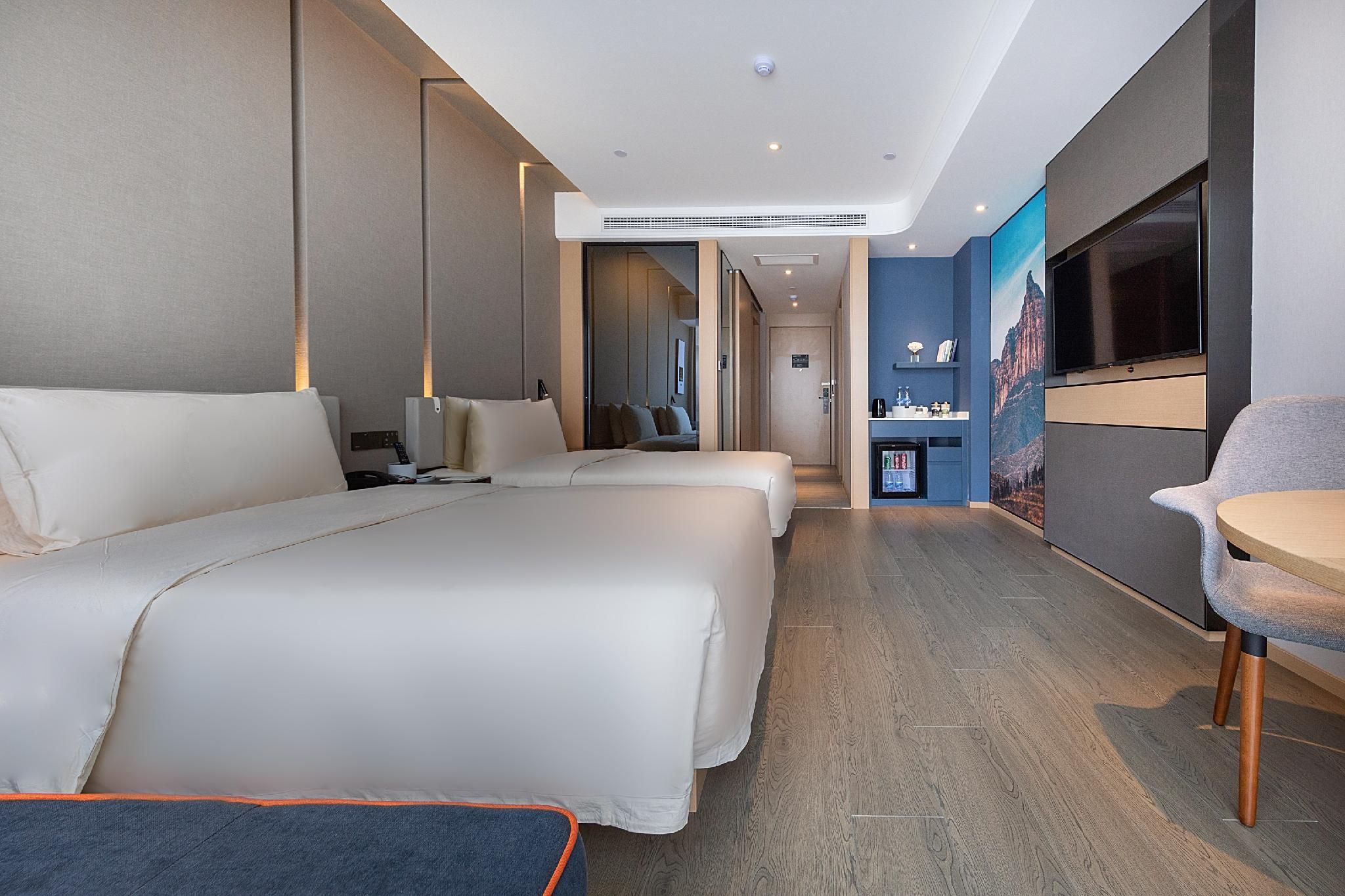 Atour - JIMU Twin Room