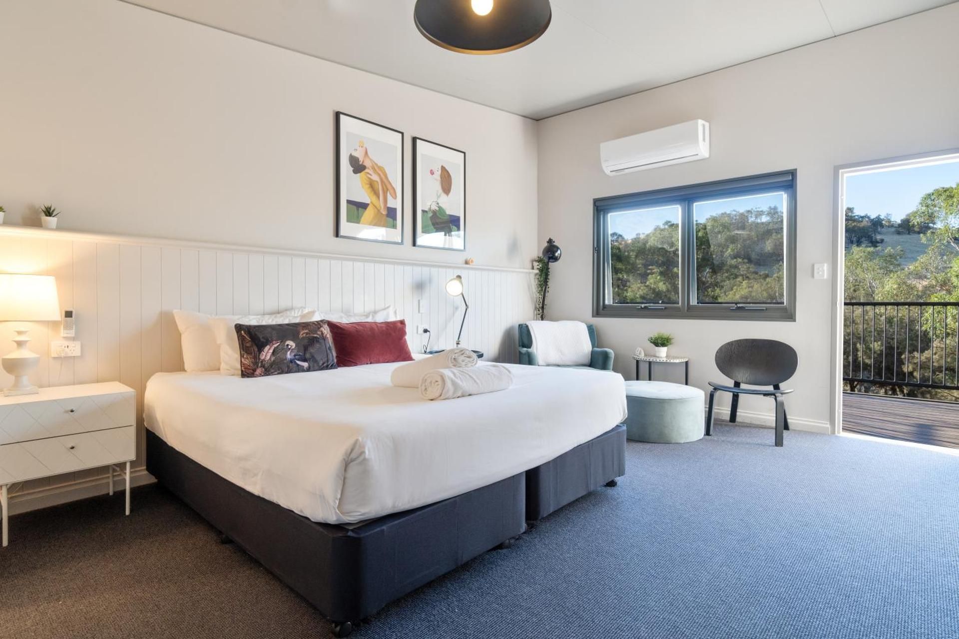 Suite with River View