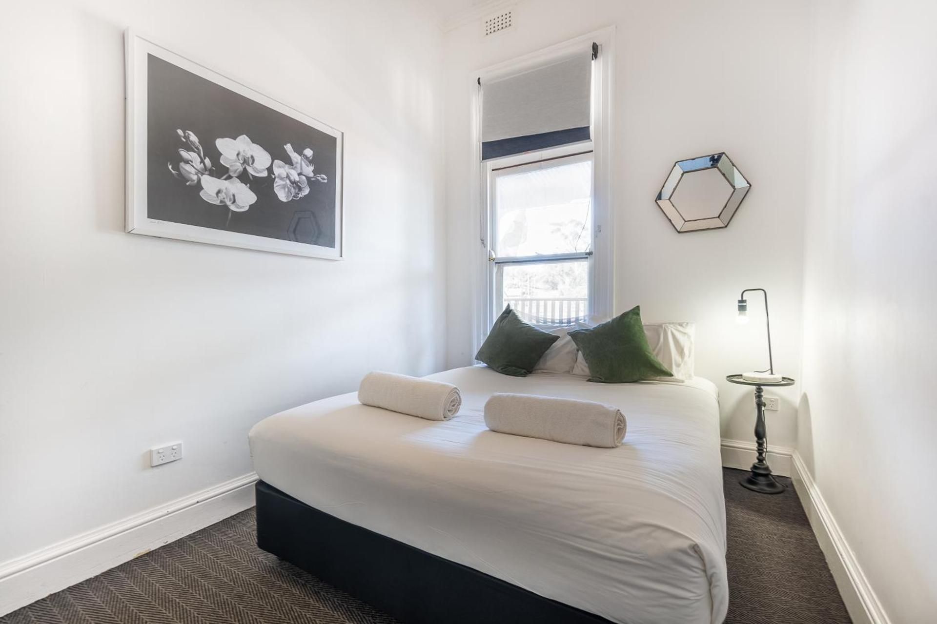Standard Double Suite
