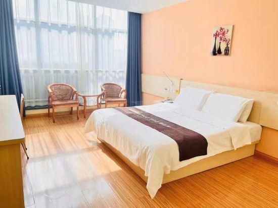 Safe double room