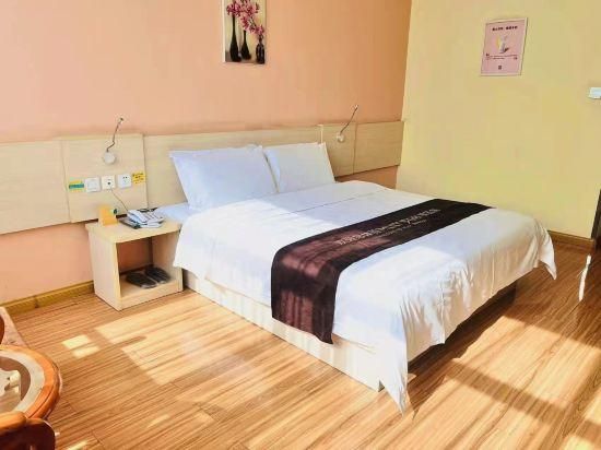 Safe double room