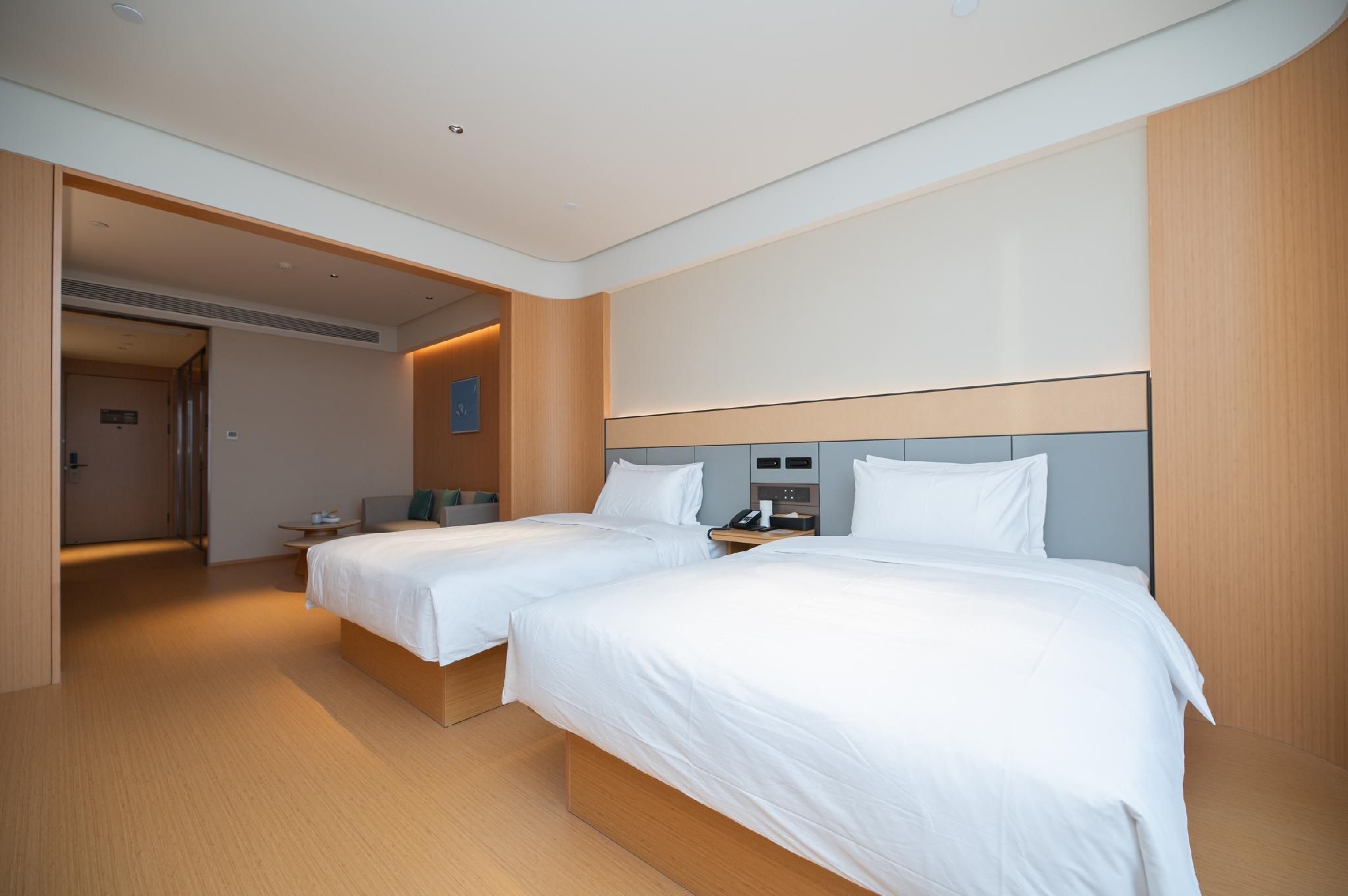 Huazhu - Business Twin Room