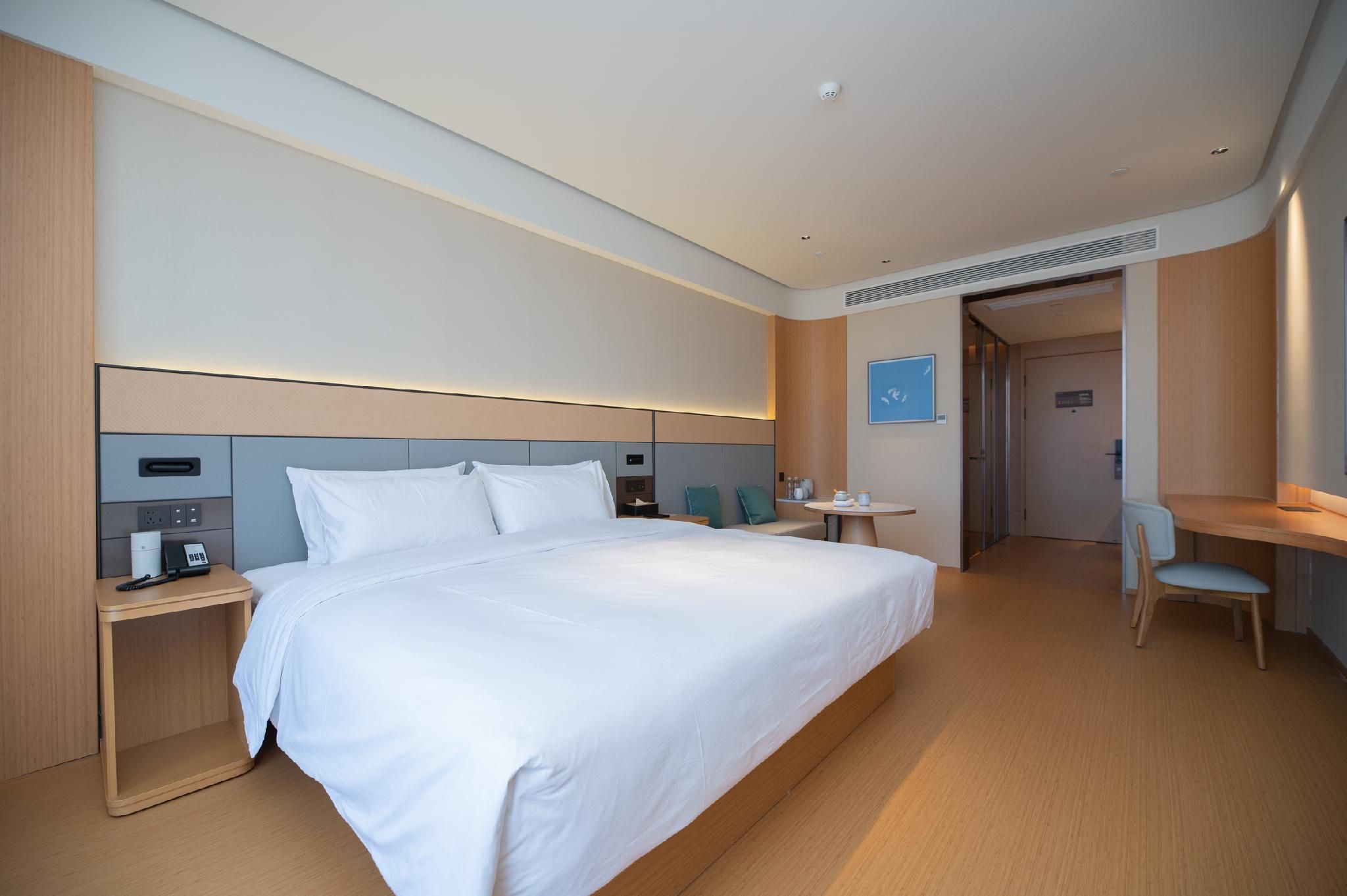 Huazhu - Business Bed Room