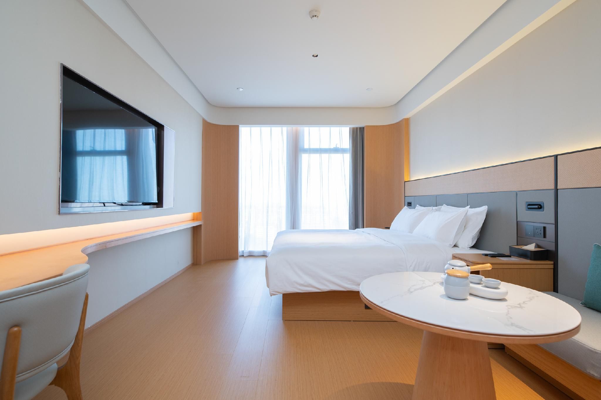 Huazhu - Business Bed Room