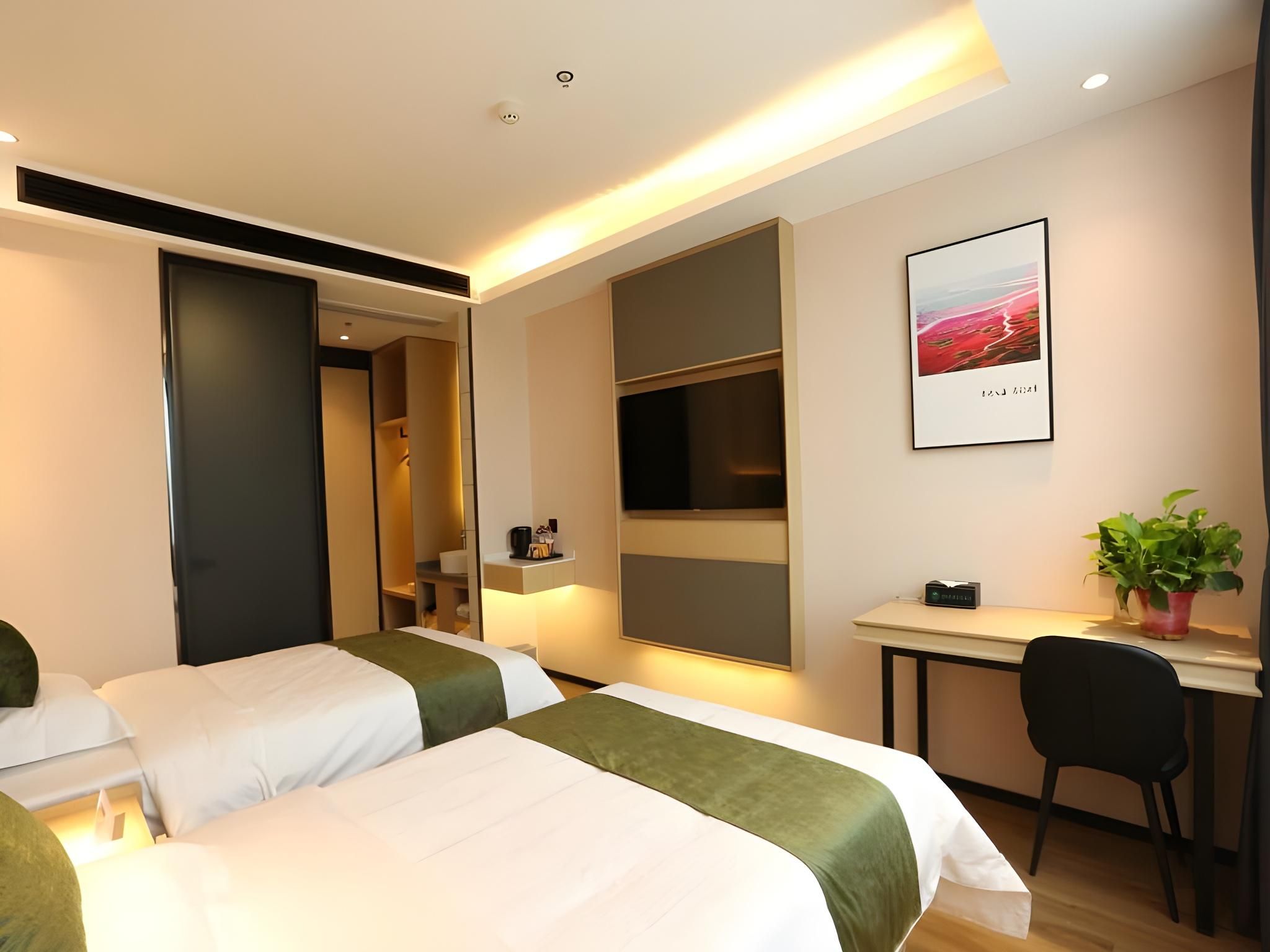 Featured Twin Room