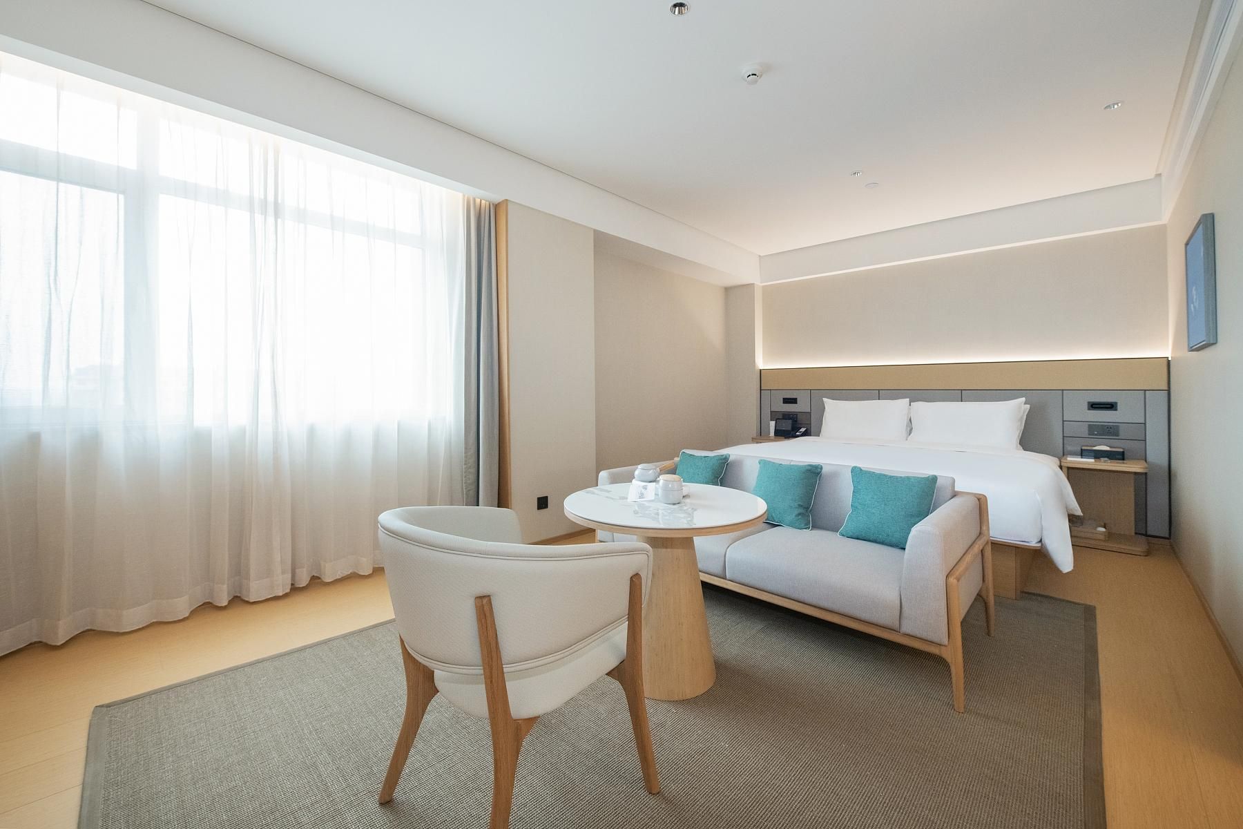Huazhu - Superior BedRoom