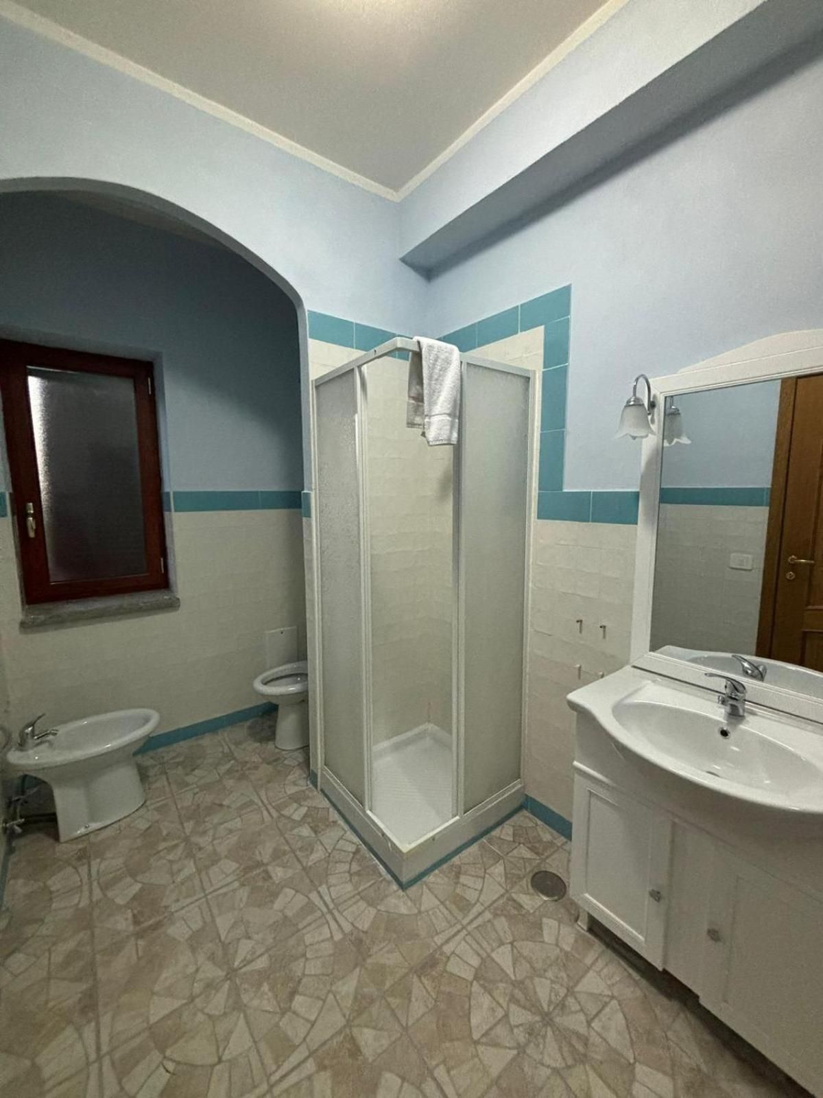 Classic Quadruple Room