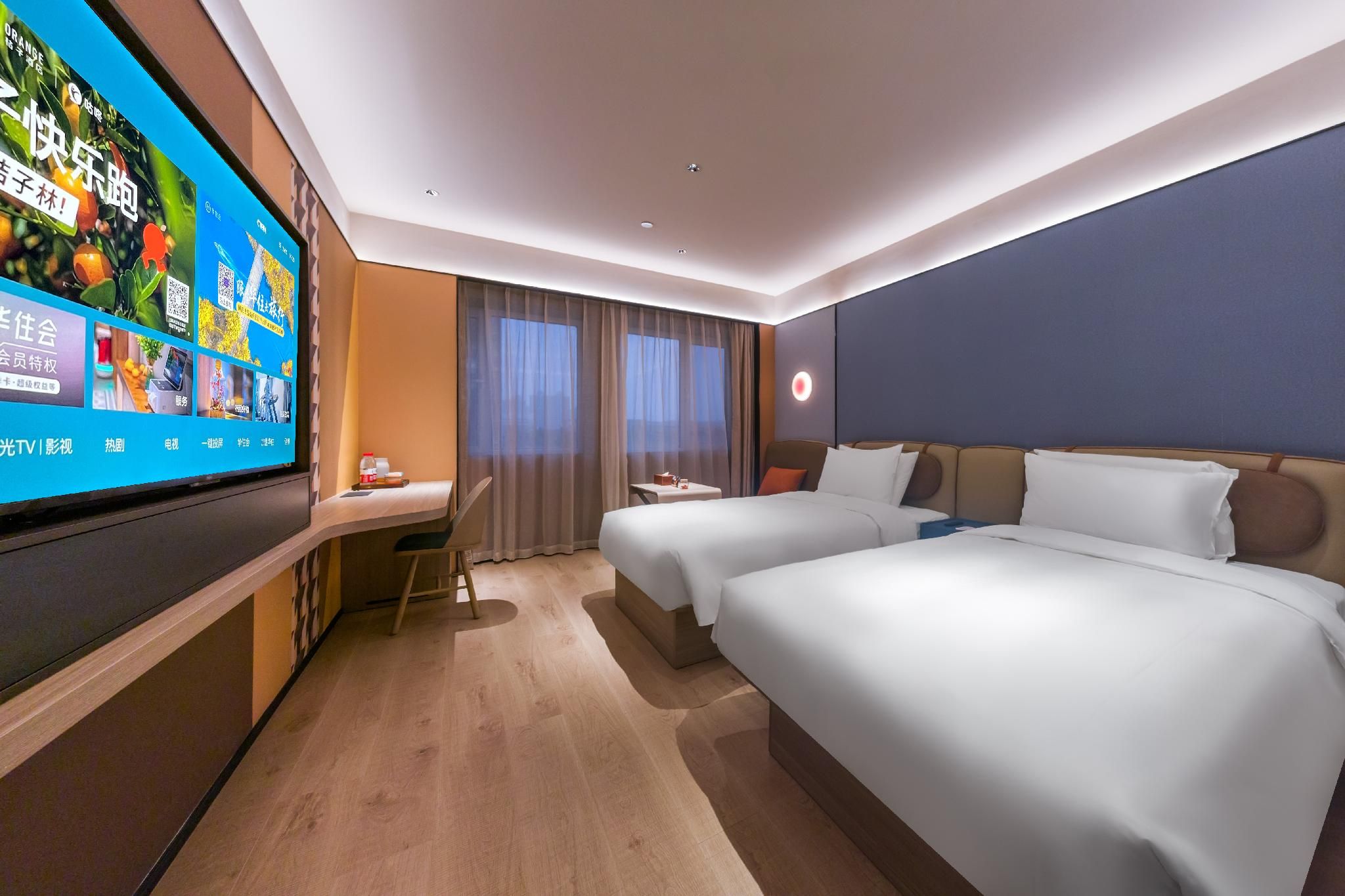 Deluxe Family Room, Guest room