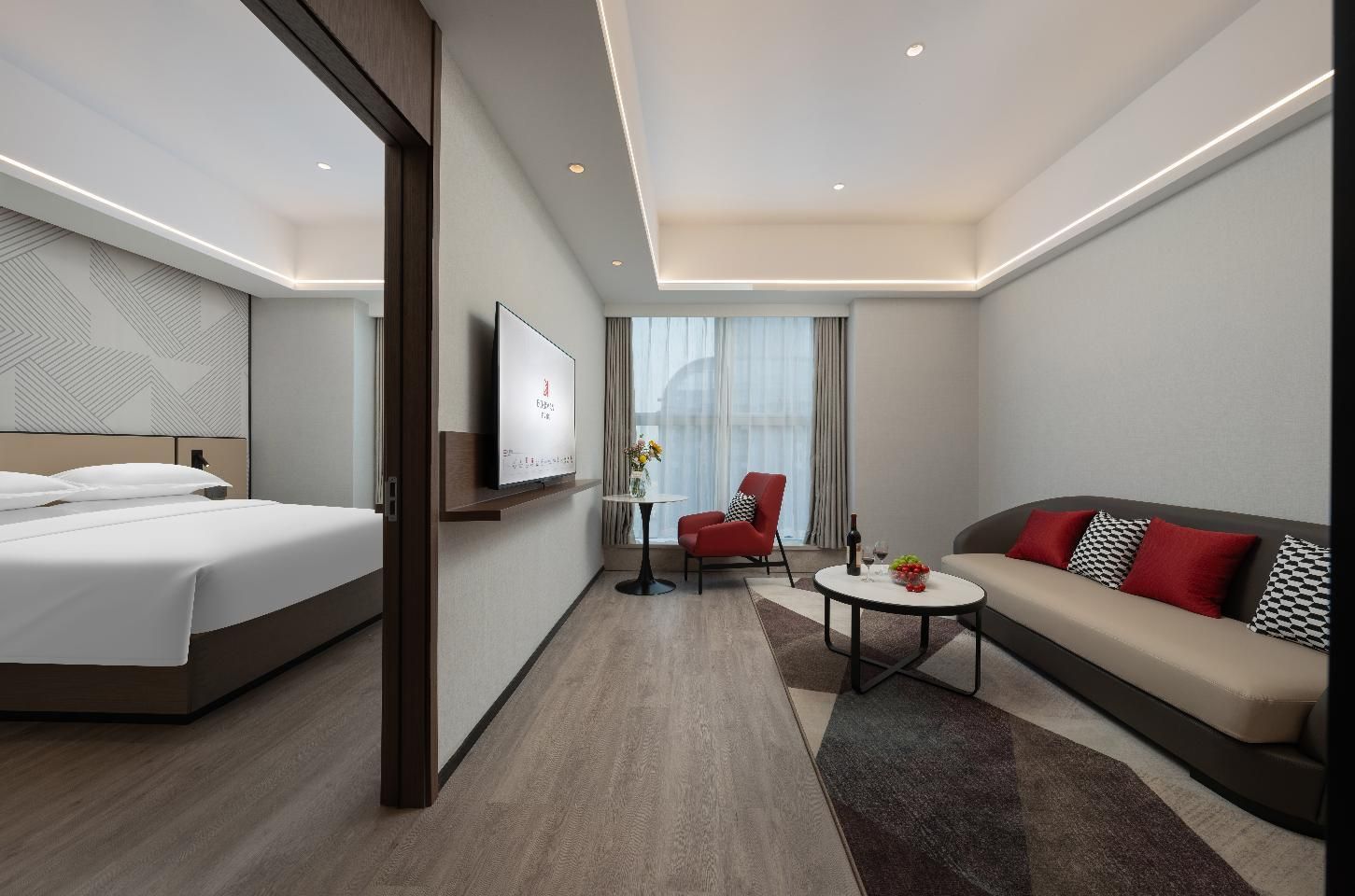 Dossen - Executive Suite