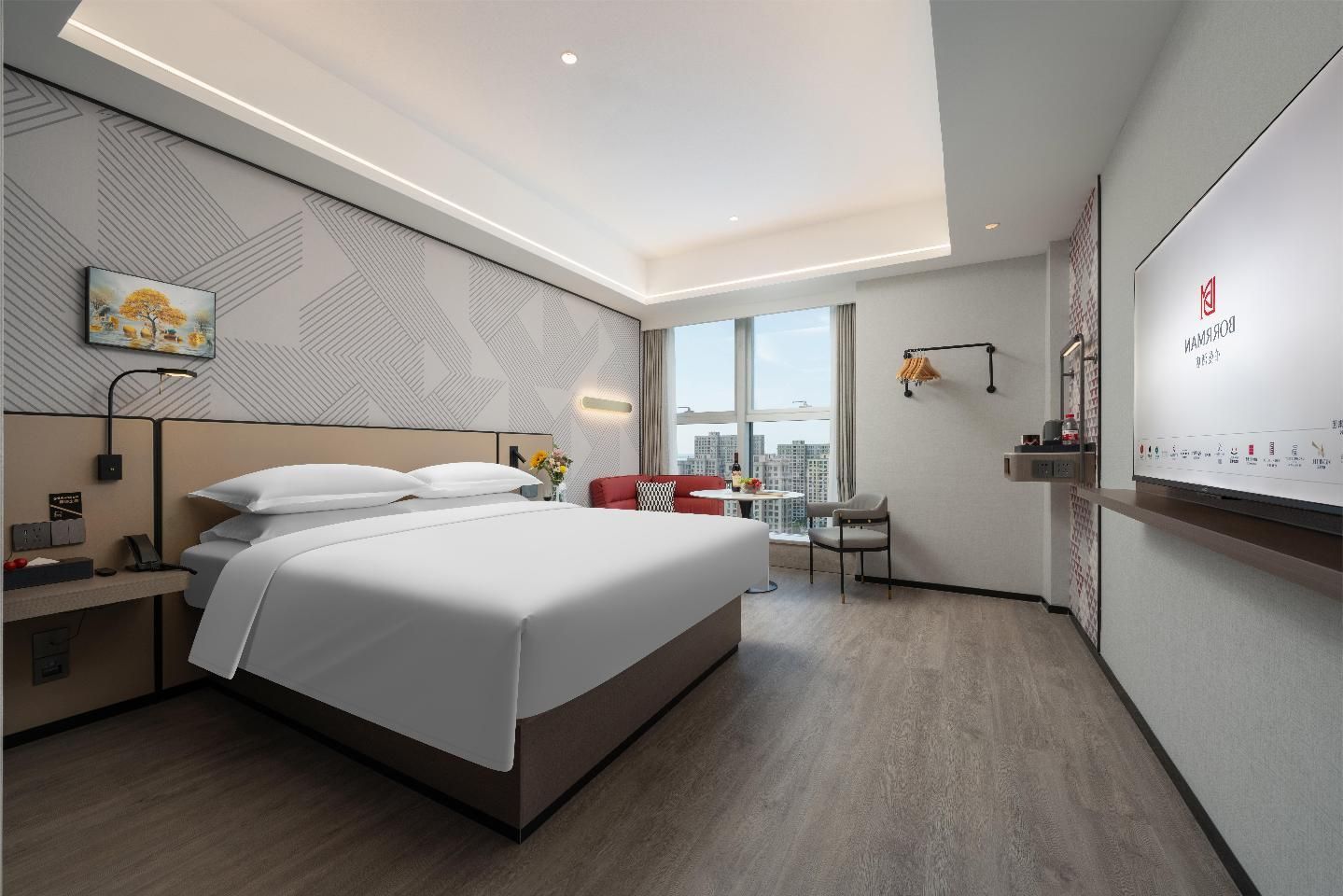 Dossen - Superior Bed Room